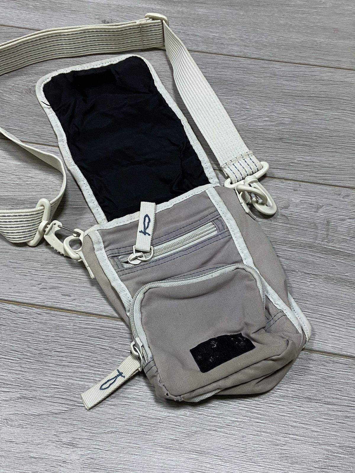 Diesel Diesel Y2K vintage crossbody messenger bag Size ONE SIZE - 7 Thumbnail