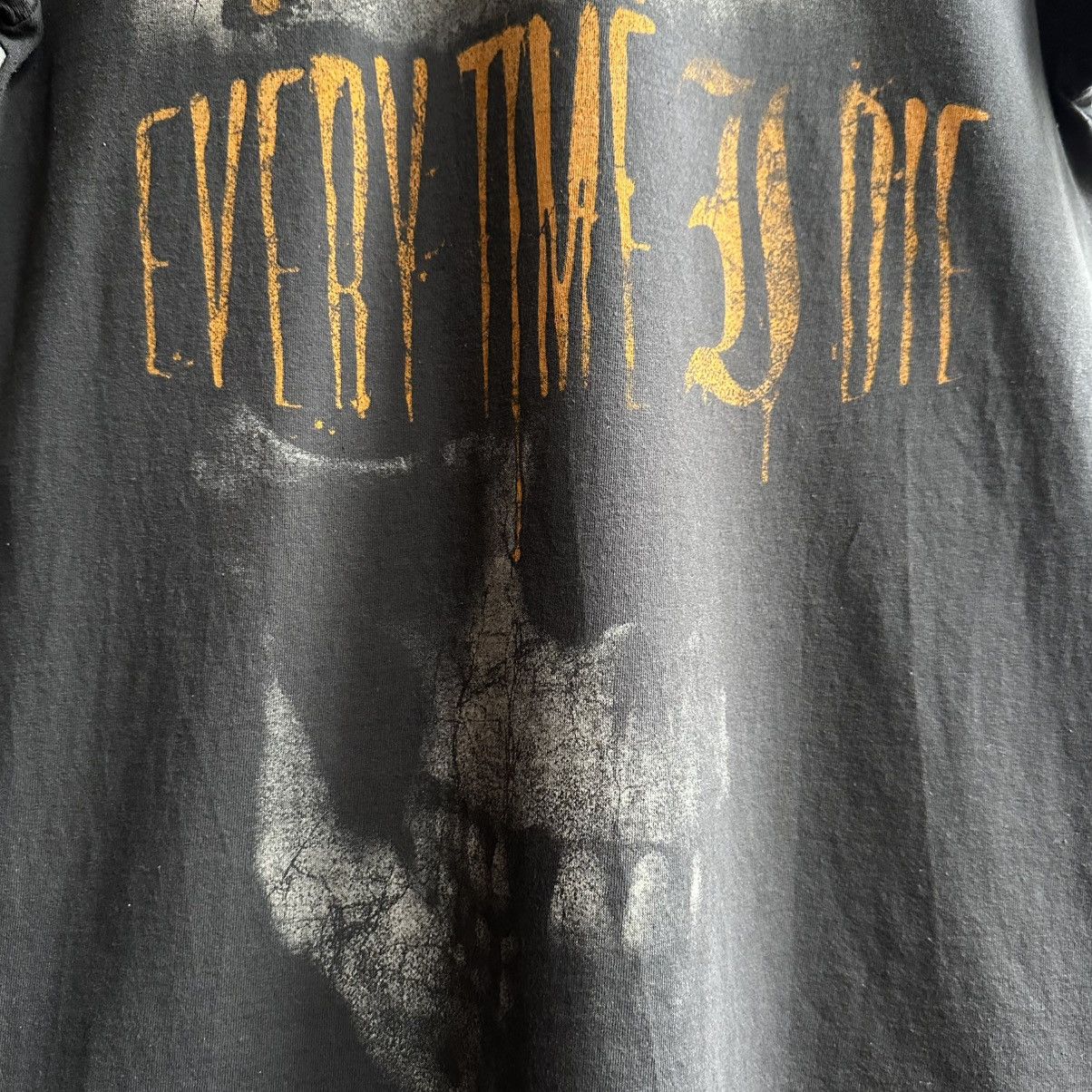Band Tees Vintage Every Time I Die Promo Band Tee Size US S / EU 44-46 / 1 - 4 Thumbnail