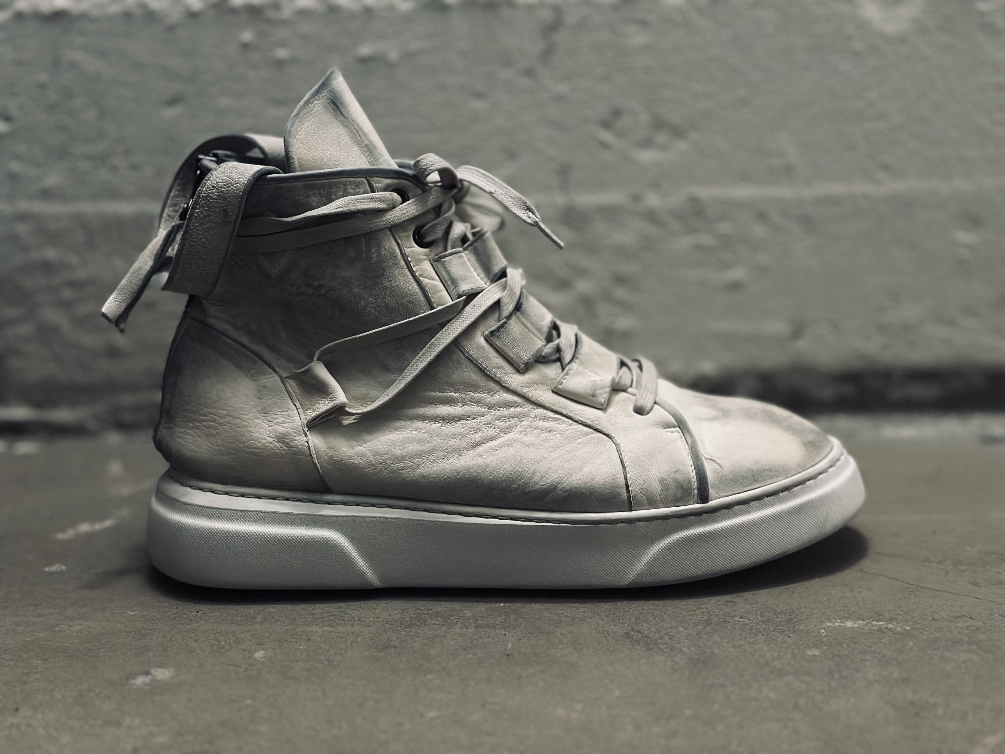 Masnada Alta Sneakers Size US 10 / EU 43 - 6 Thumbnail