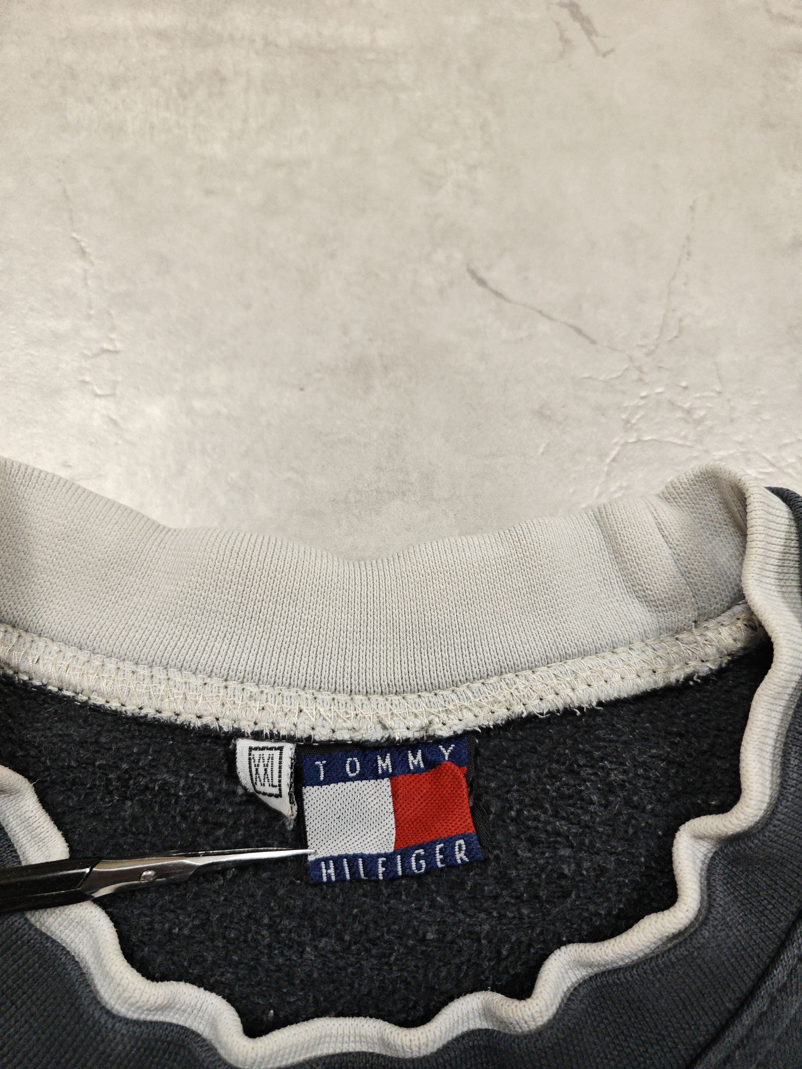 Tommy Hilfiger Tommy Hilfiger Vintage Sweater Size US XL / EU 56 / 4 - 3 Thumbnail