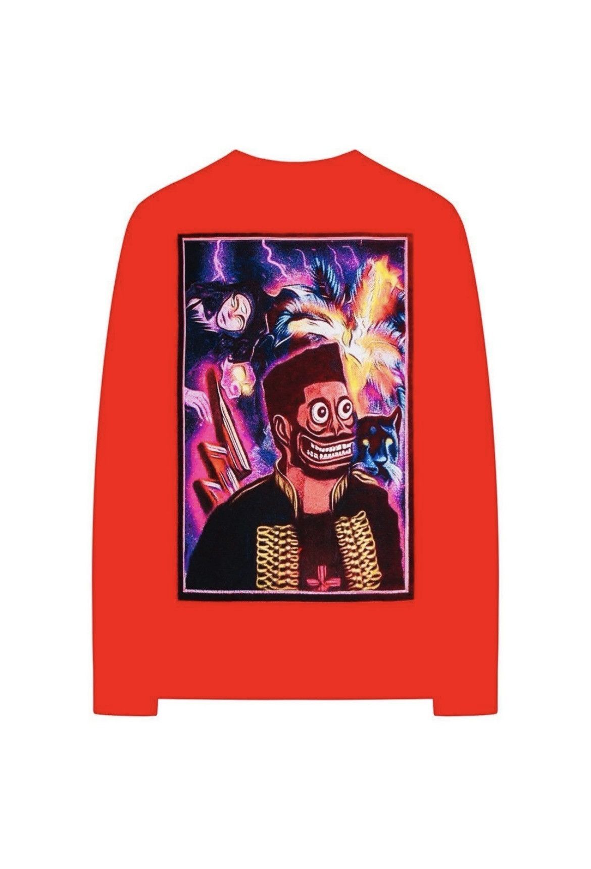 The Weeknd × XO The Weeknd “Chapter IV” (Starboy) Long Sleeve 2019 Size US M / EU 48-50 / 2 - 5 Thumbnail