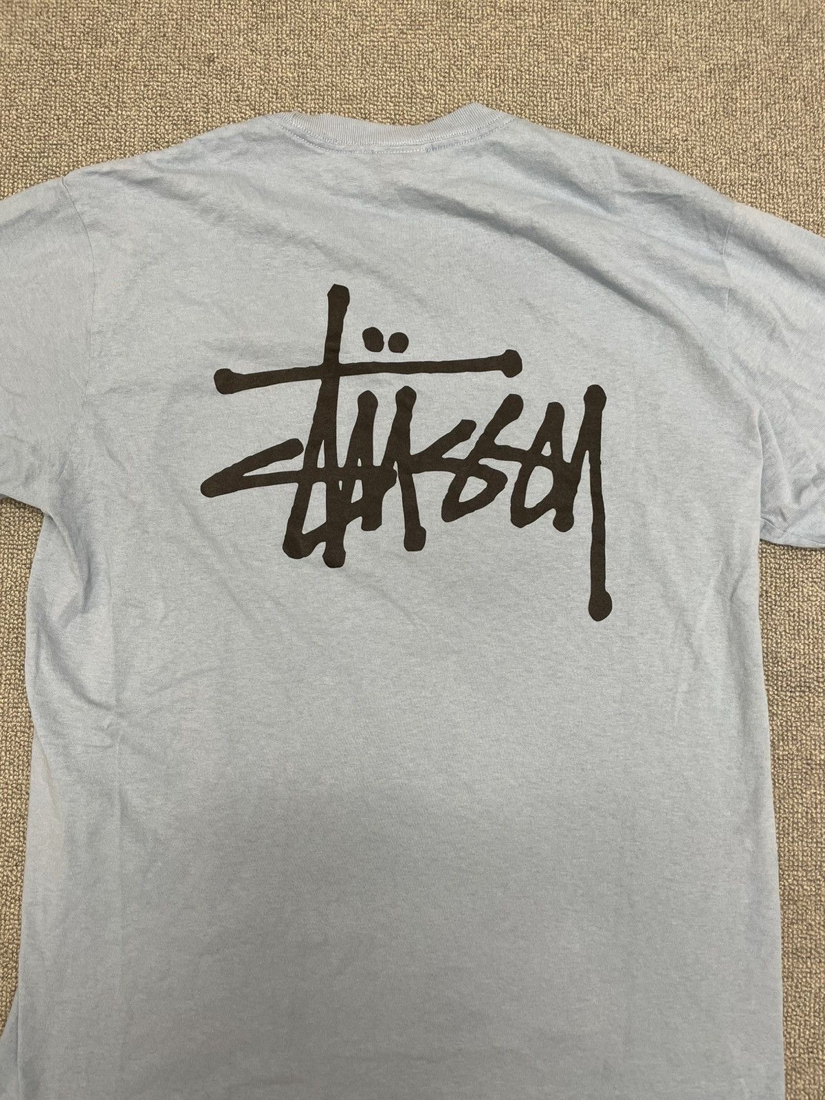 Stussy Stussy Long Sleeve Tee Size US M / EU 48-50 / 2 - 1 Thumbnail