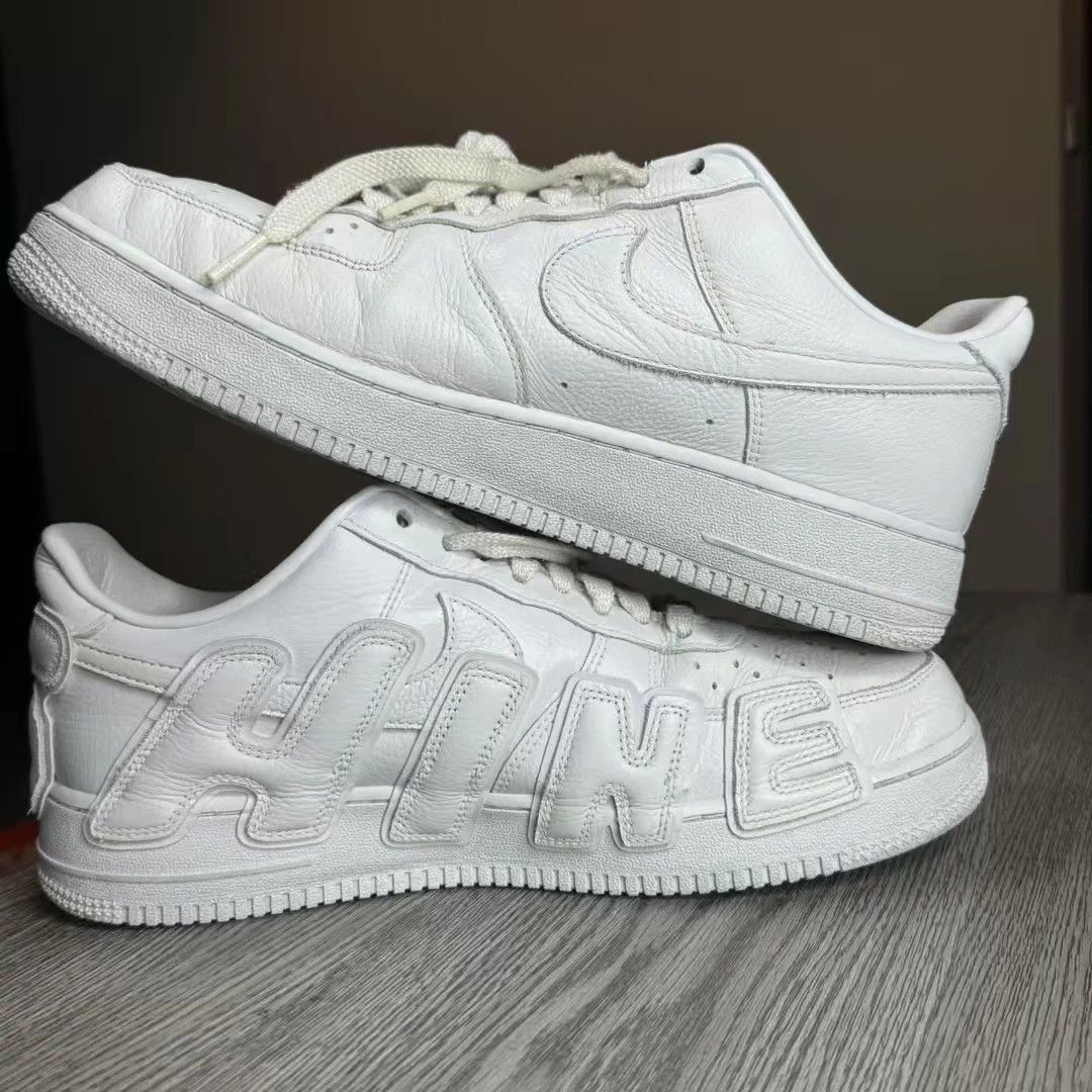 Nike CPFM x Nike Air Force 1 Low 2024 44.5 VG Size US 11.5 / EU 44-45 - 5 Thumbnail