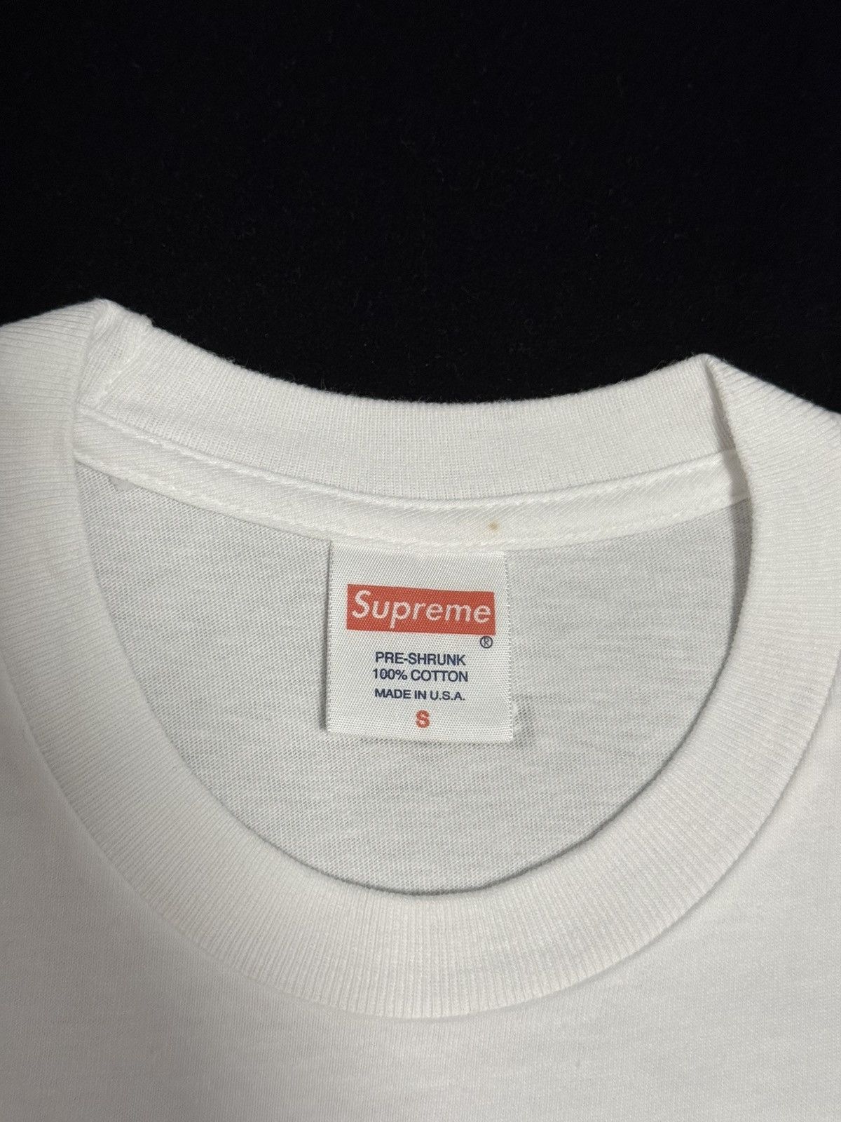 Supreme Supreme Gucci mane photo tee Size US S / EU 44-46 / 1 - 3 Thumbnail