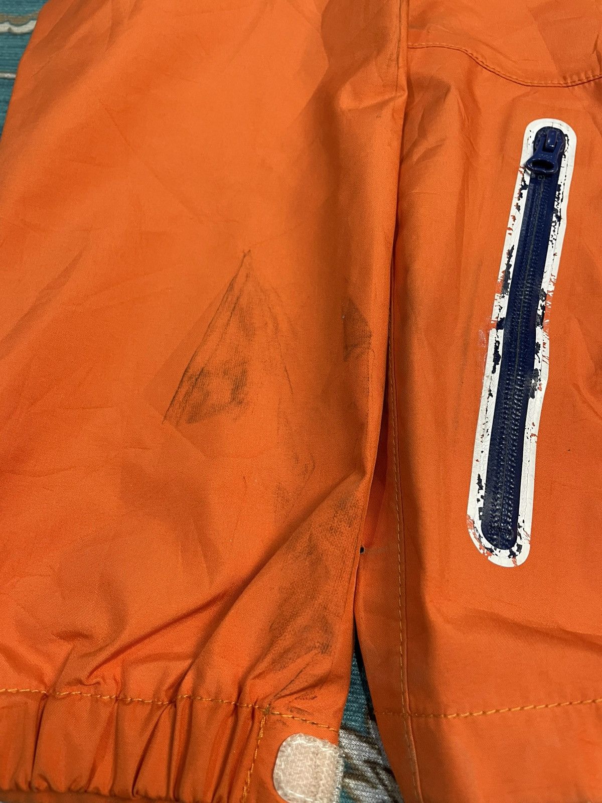 White Mountaineering White Mountaineering Goretex Distressed Jacket Size US M / EU 48-50 / 2 - 8 Thumbnail