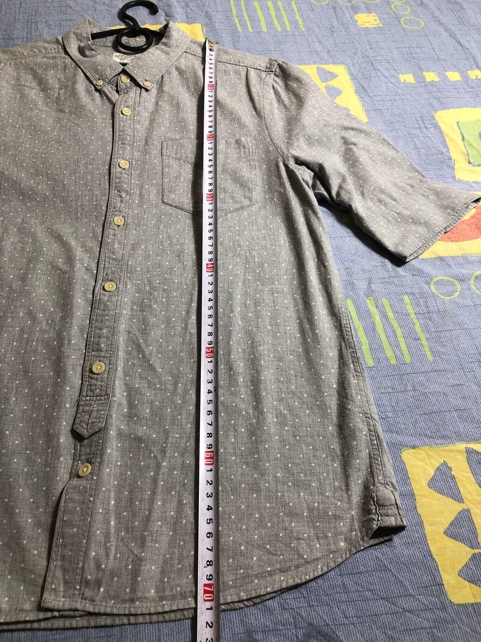 Allsaints × Vintage Vintage Allsaints Corduroy Black Overshot Shirt M Size US M / EU 48-50 / 2 - 16 Thumbnail