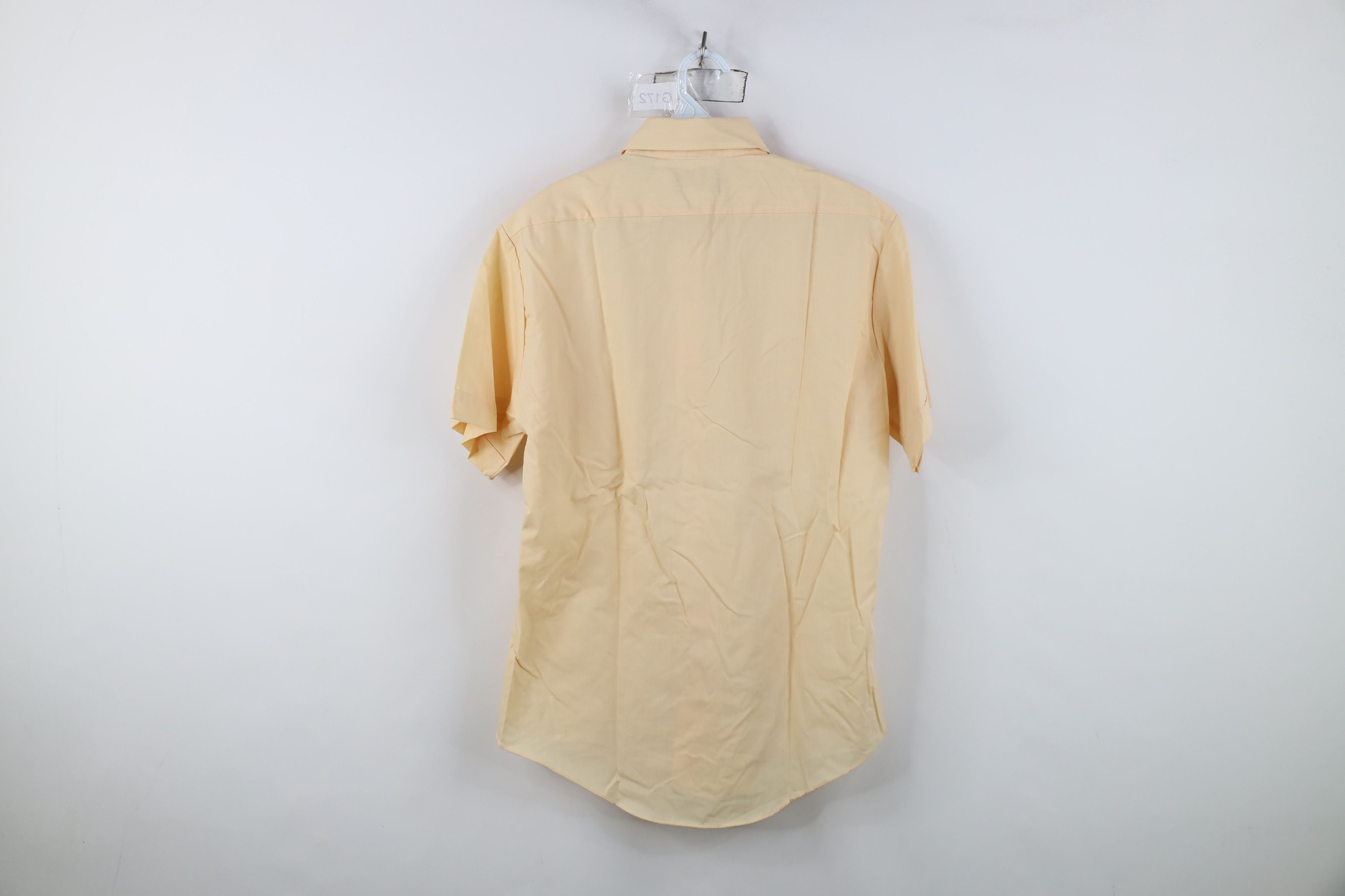 Vintage Deadstock Vintage 70s 80s Streetwear Short Sleeve Shirt Size US M / EU 48-50 / 2 - 8 Thumbnail