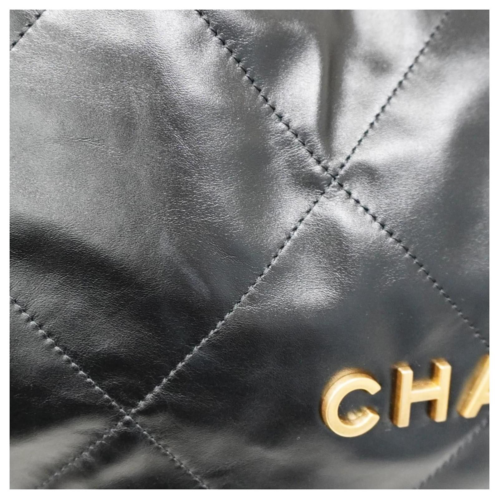 Chanel os11x0126 Size: OS / Calfskin Shoulder Bag In Black Size ONE SIZE - 9 Thumbnail