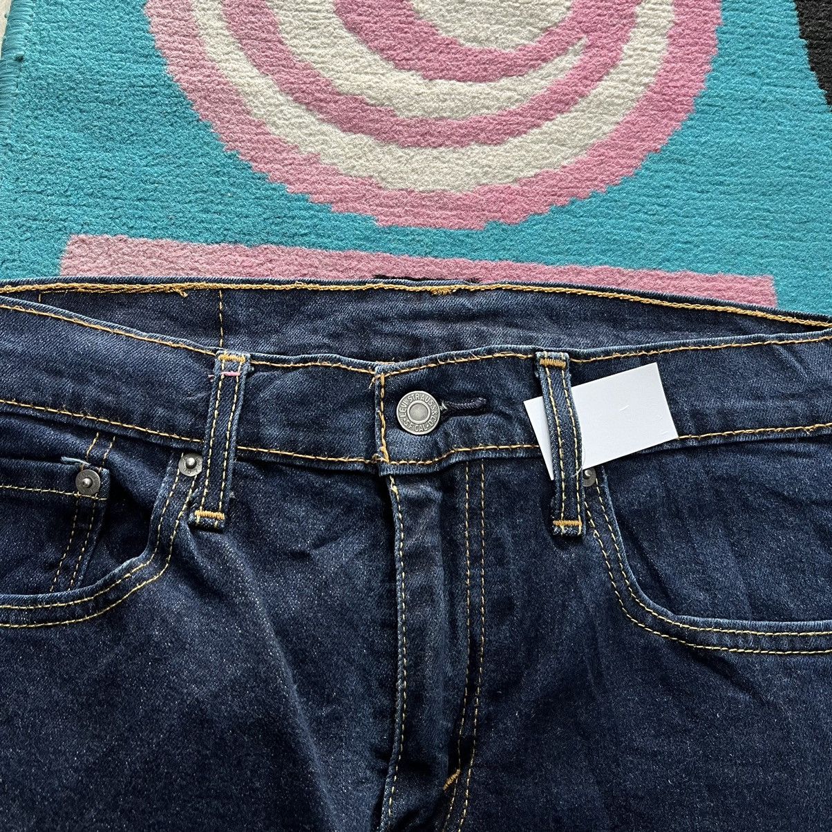 Levi's × Vintage Vintage Levi's 502 blue denim Size US 30 / EU 46 - 2 Thumbnail