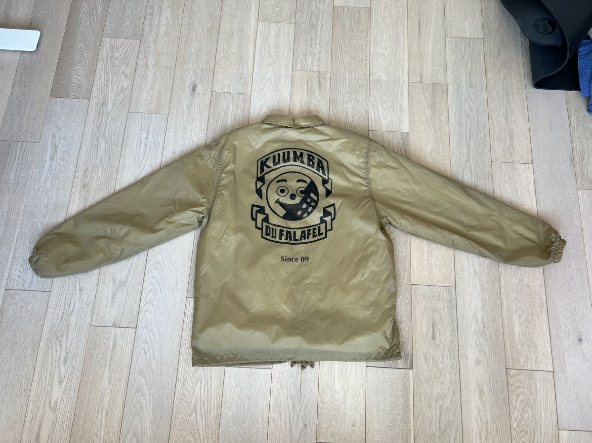 Other Kuumba International Coaches Jacket Size US M / EU 48-50 / 2 - 2 Thumbnail