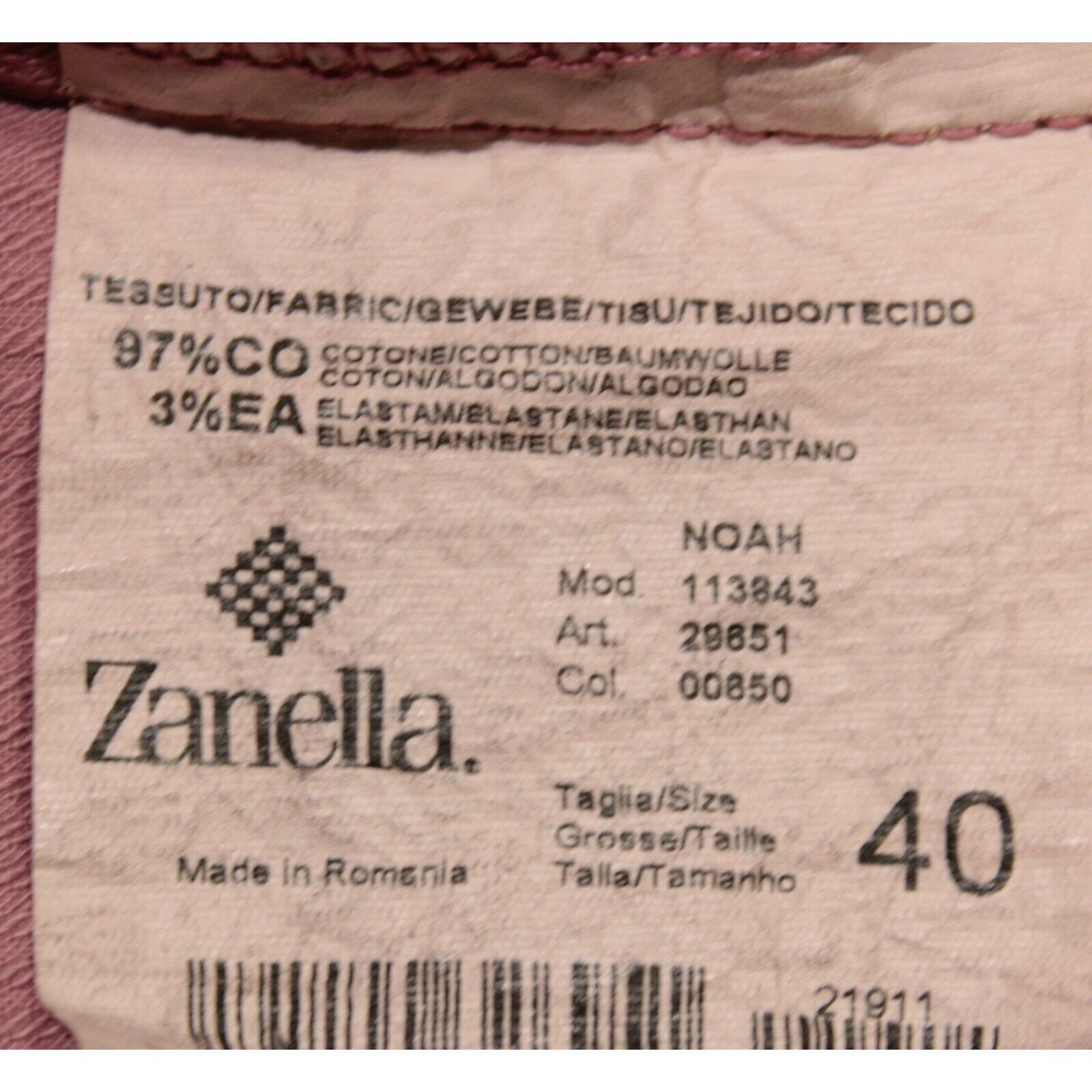 Zanella Zanella New with tags Chino Size 40 US In Pink Size US 40 / EU 56 - 4 Thumbnail