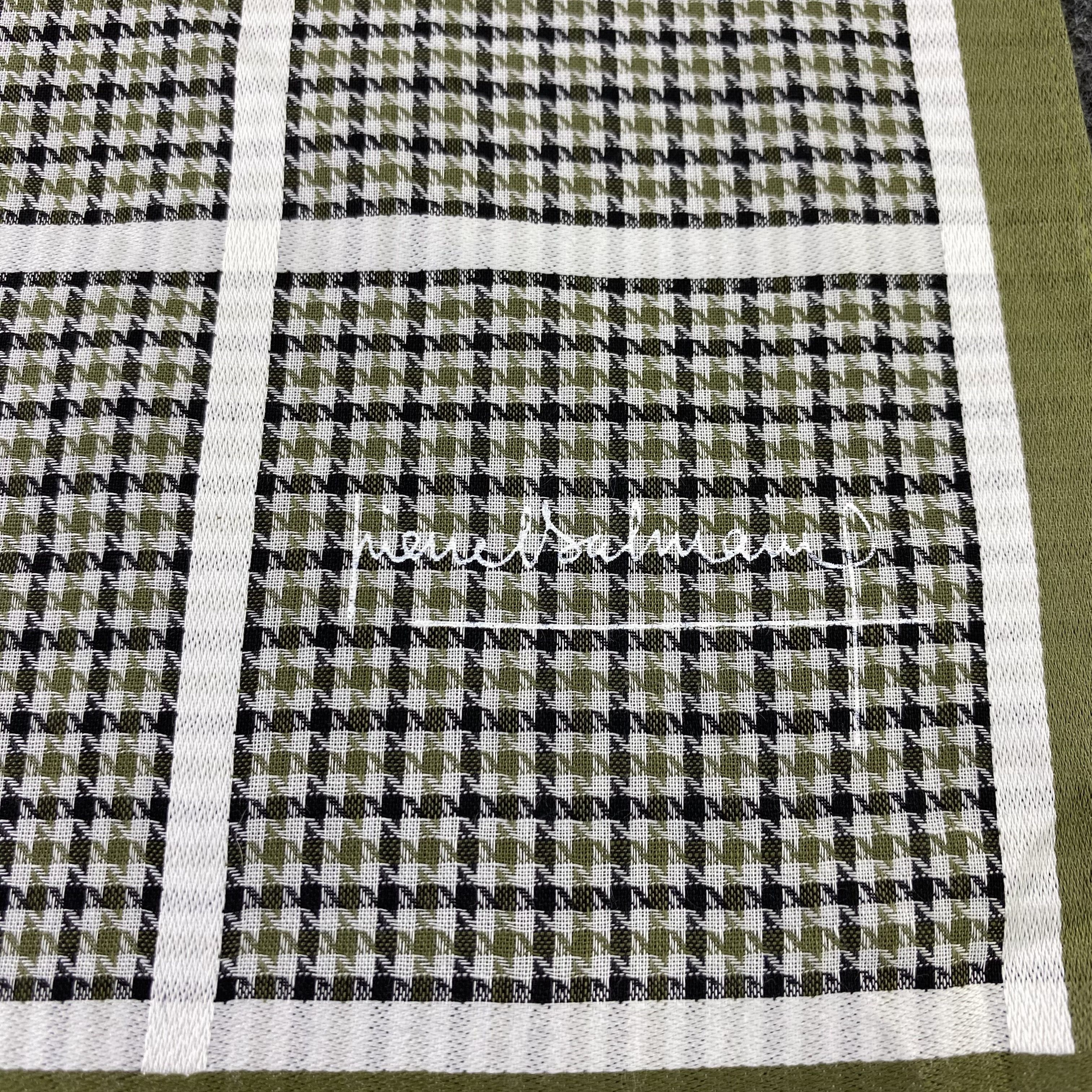 Pierre Balmain Pierre Balmain Handkerchief / Bandana / Neckerchief-B626 Size ONE SIZE - 5 Thumbnail