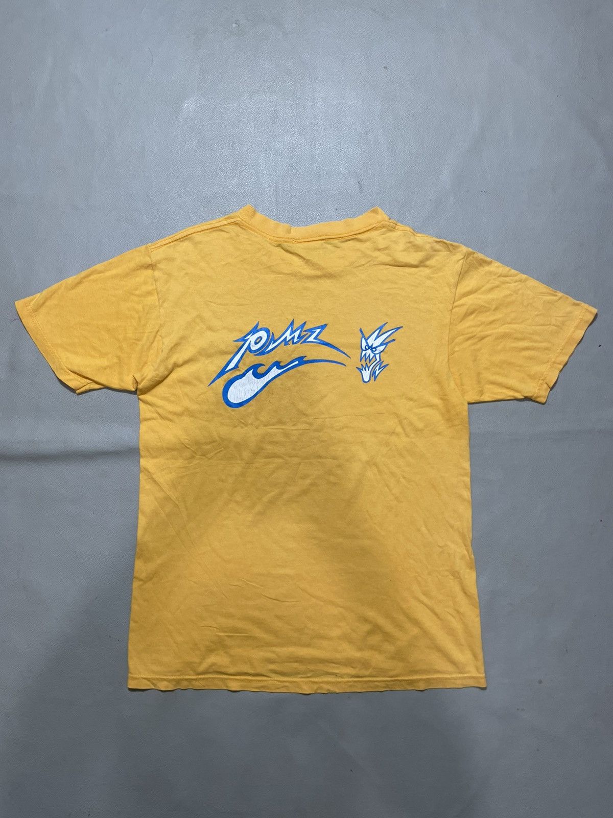 Santa Cruz Skateboards Vintage PMZ streetwear Skategang tshirt Size US S / EU 44-46 / 1 - 2 Thumbnail