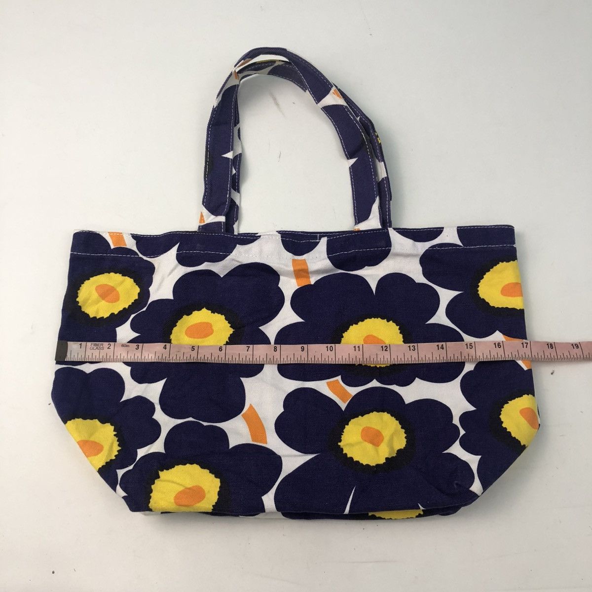 Marimekko ‼️YES‼️ MARIMEKKO 60TH ANNIVERSARY CANVAS TOTE BAG Size ONE SIZE - 6 Thumbnail