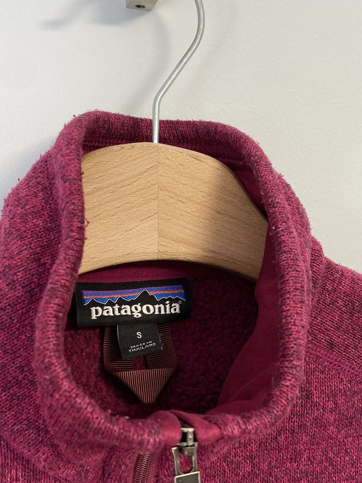 Patagonia Patagonia Vintage Zip Fleece y2k style Size S / US 4 / IT 40 - 6 Thumbnail