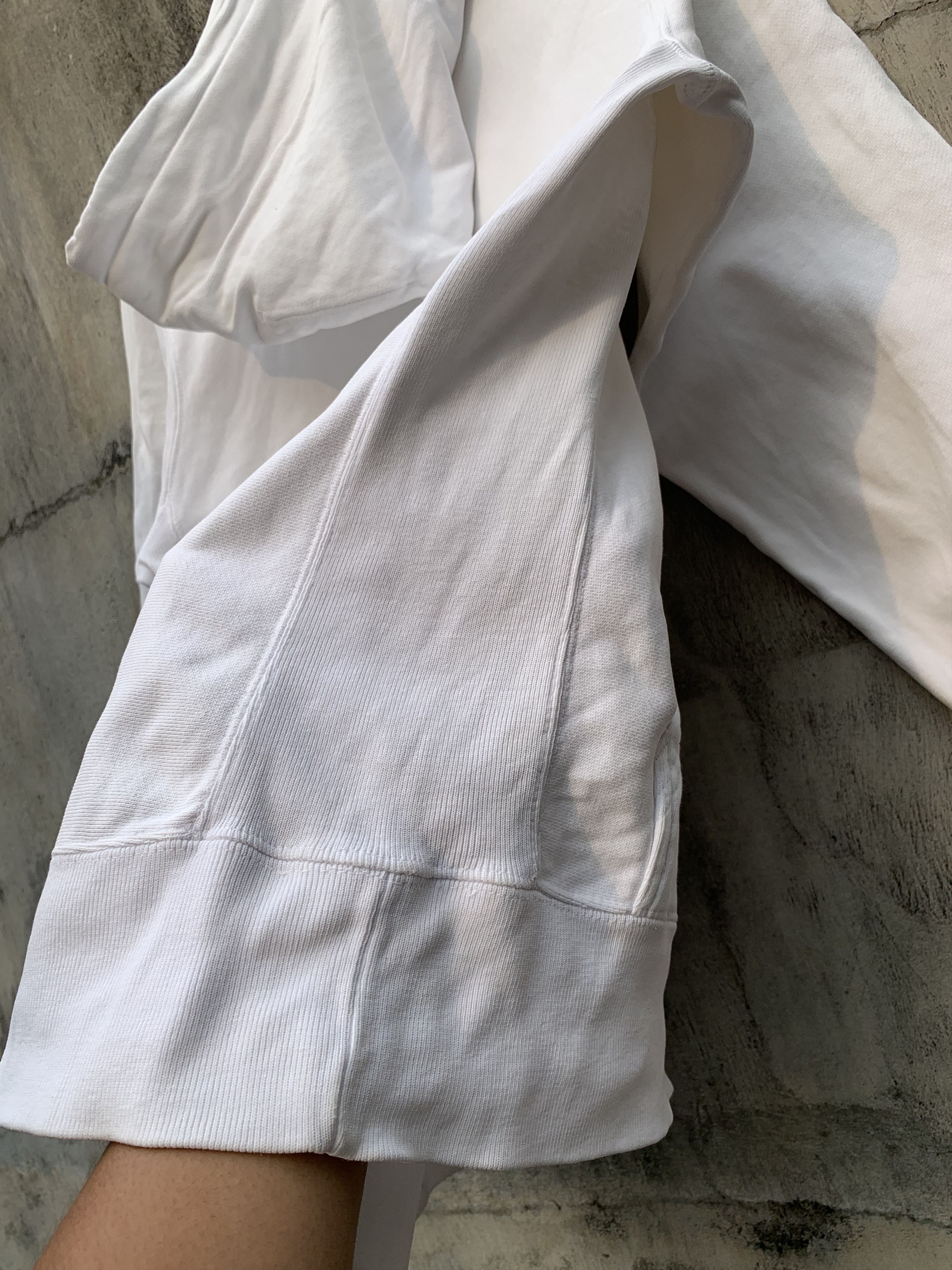 Undercover AW2006 UNDERCOVER GURUGURU White Hoodie Size US M / EU 48-50 / 2 - 4 Thumbnail