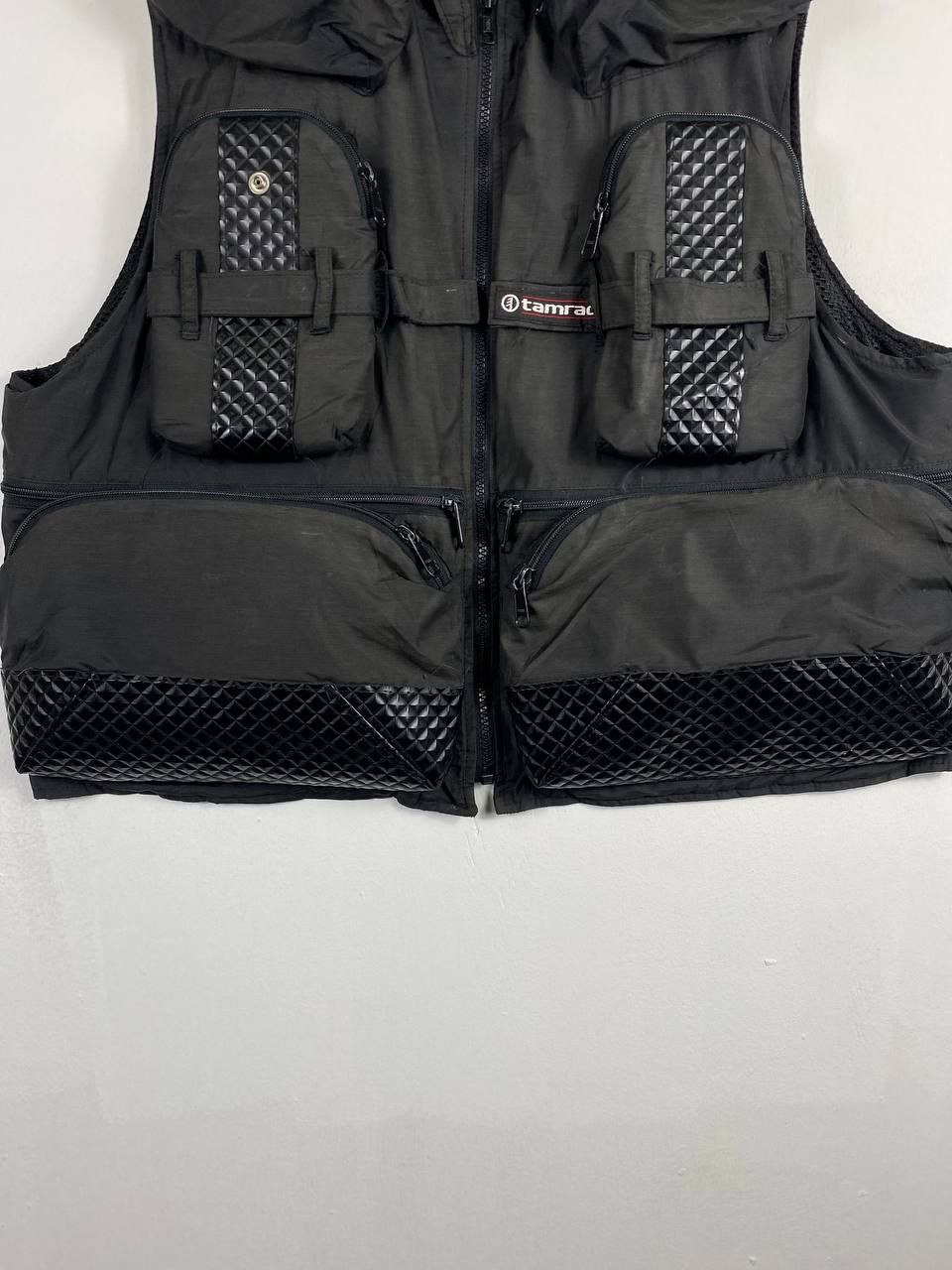 If Six Was Nine tamrac multipocket tactical vest made in usa Size US XL / EU 56 / 4 - 3 Thumbnail