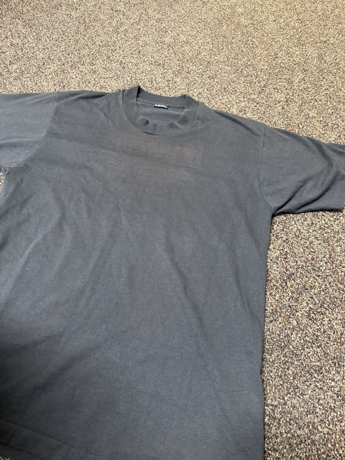 Vintage Vintage Tee Black Size US L / EU 52-54 / 3 - 2 Thumbnail