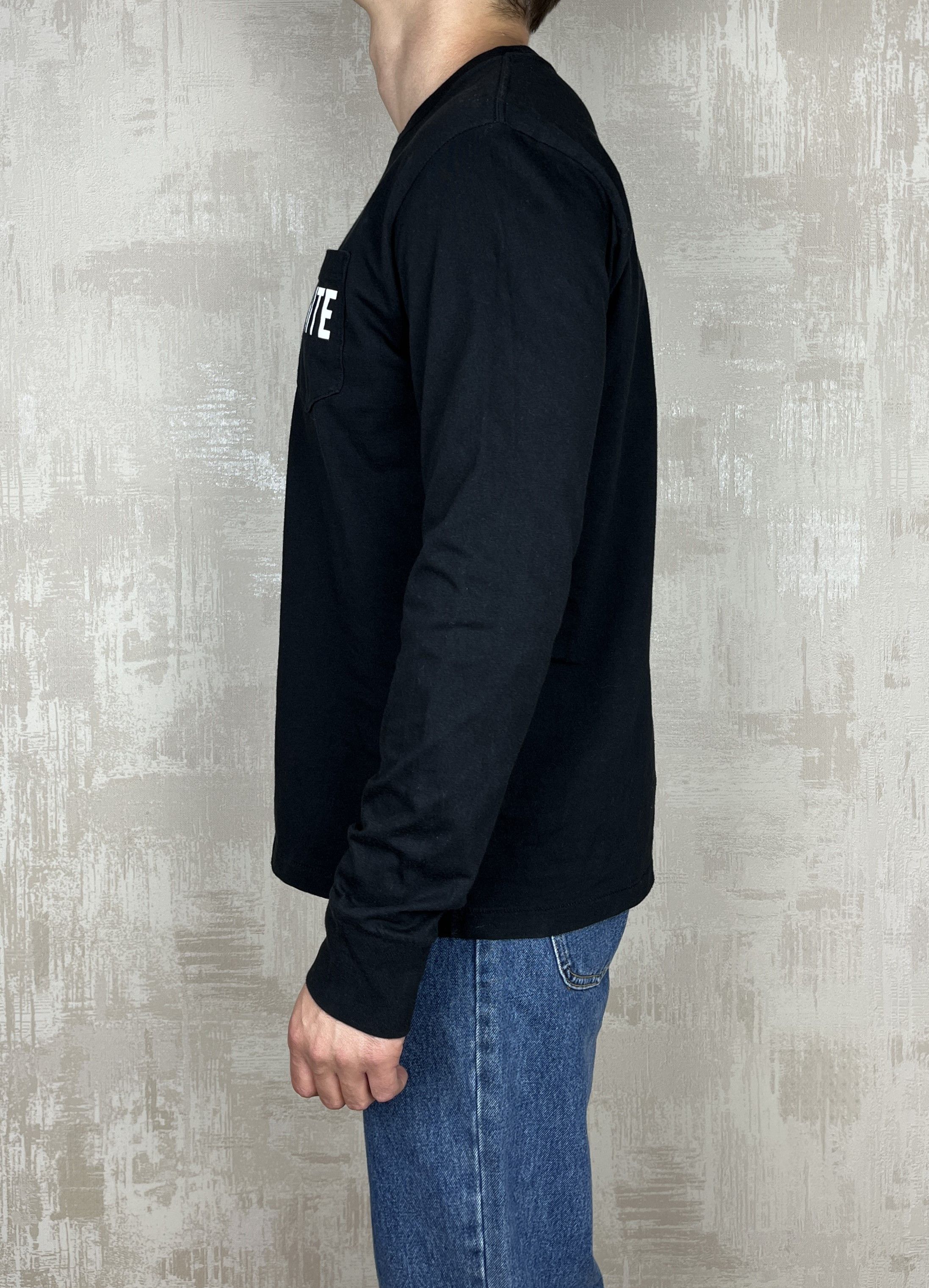 CHOCOOLATE Chocoolate "Manhattanite" Long Sleeve T-shirt Size US XL / EU 56 / 4 - 9 Thumbnail