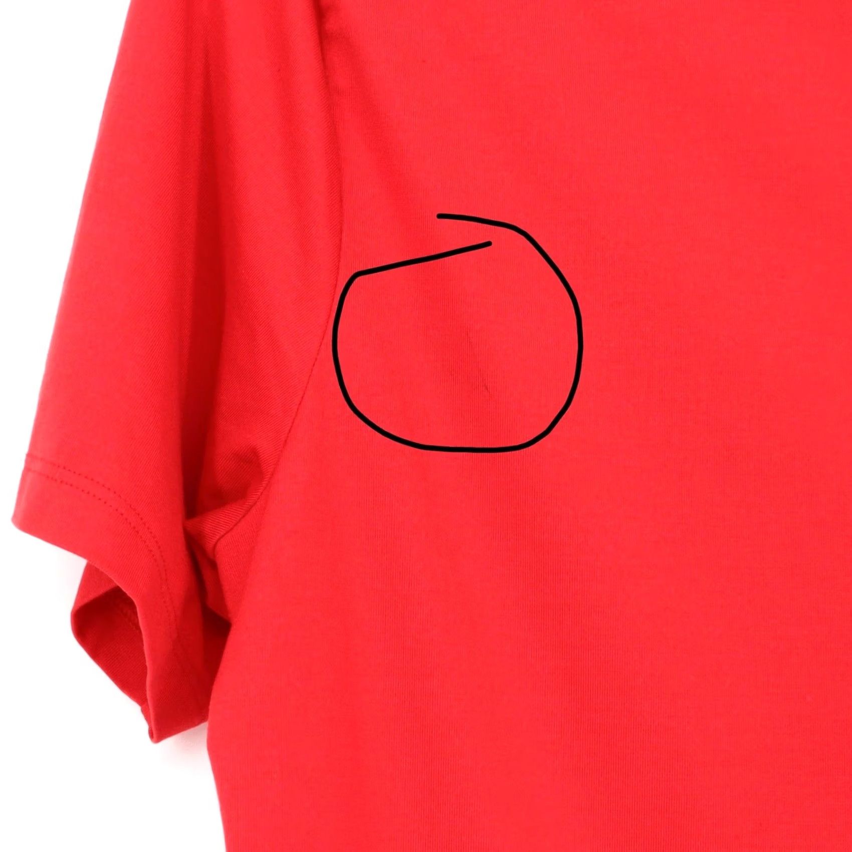 Lululemon Lululemon Team Canada Olympics Red T-Shirt XS Pima Cotton Blend Men's Size US XS / EU 42 / 0 - 7 Thumbnail