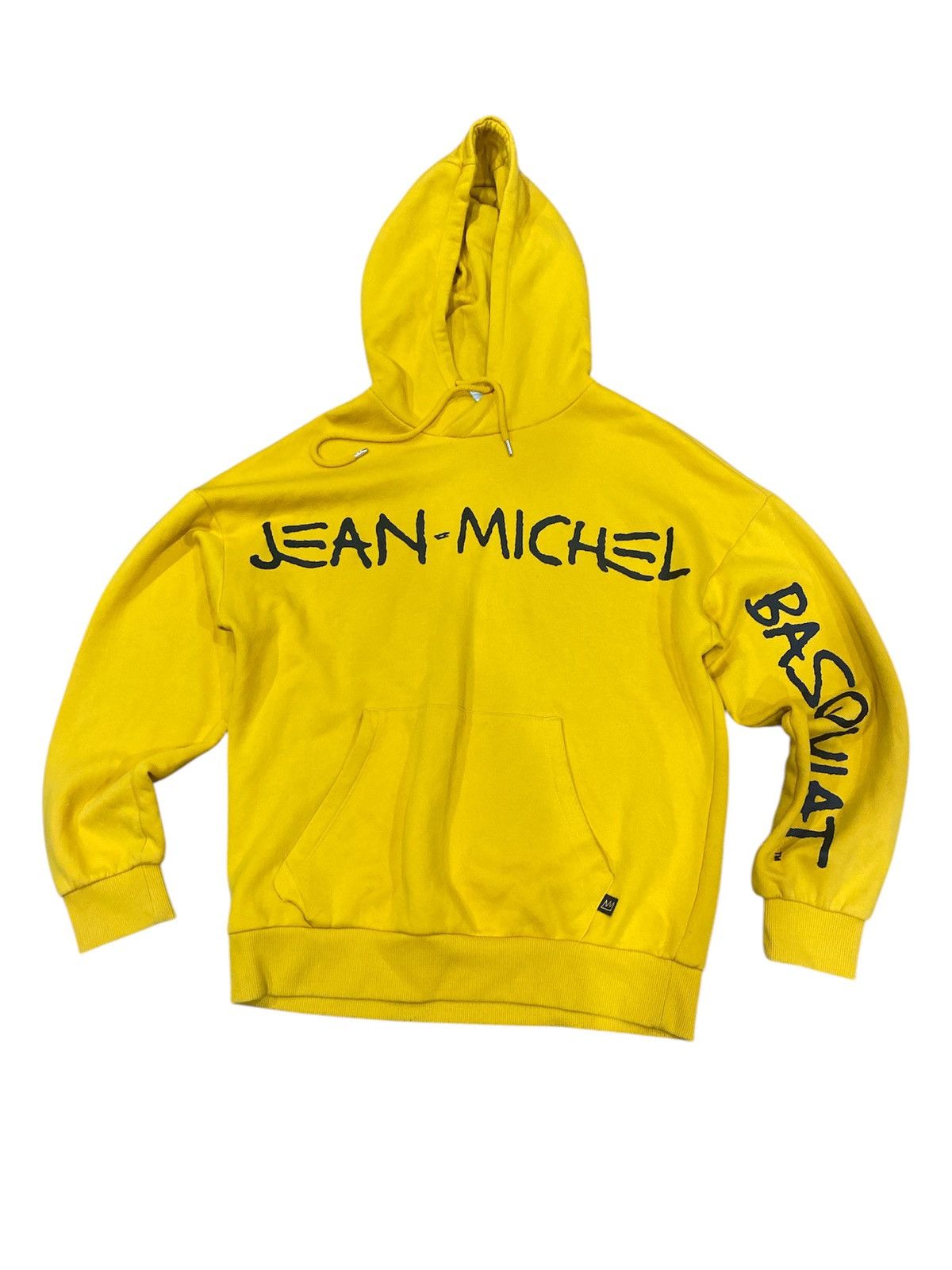 Jean-Michel Basquiat Jean Michel Basquiat X Clride.n Hoodies Size US XL / EU 56 / 4 - 1 Thumbnail