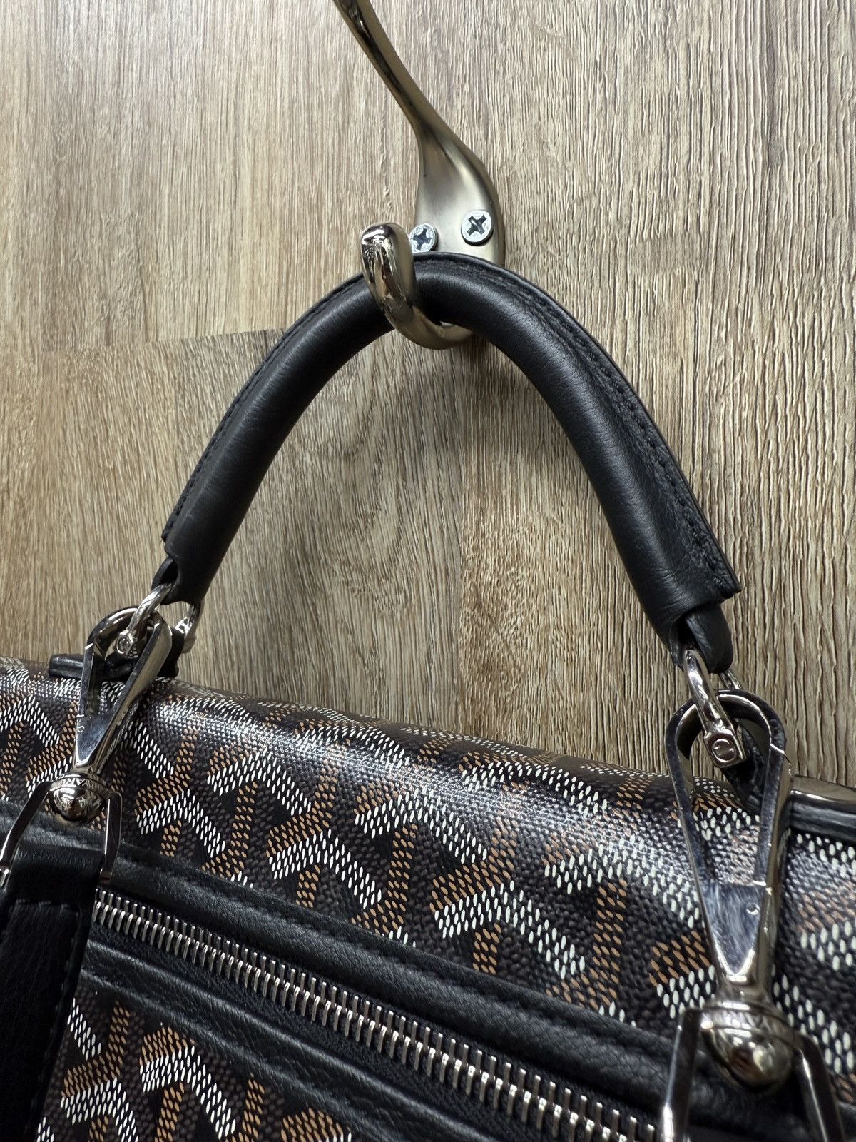 Goyard Goyard Cisalpin Backpack Size ONE SIZE - 12 Thumbnail