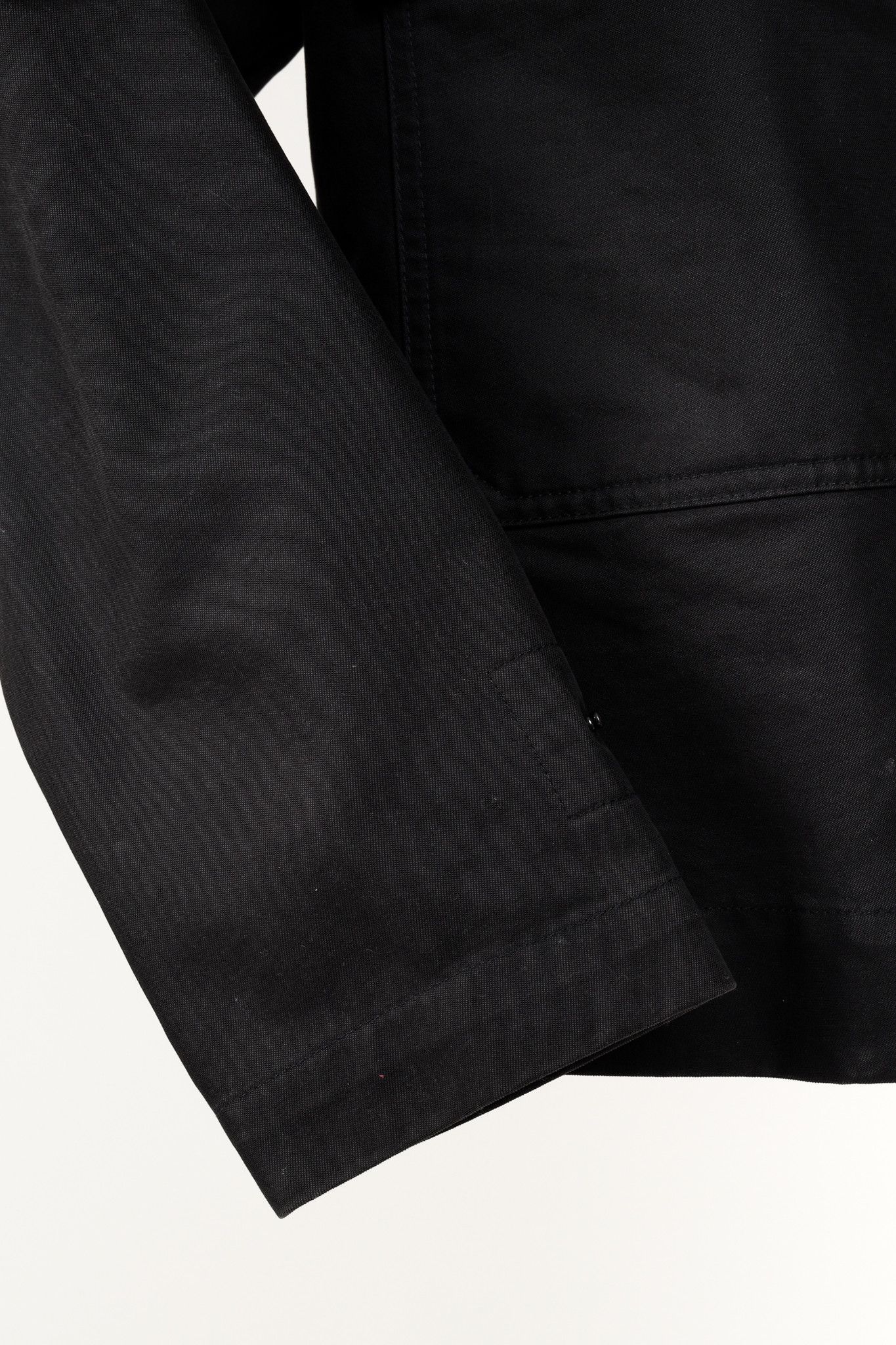 Margaret Howell MHL by Margaret Howell Cropped Zip Utility Jacket Size M / US 6-8 / IT 42-44 - 7 Thumbnail