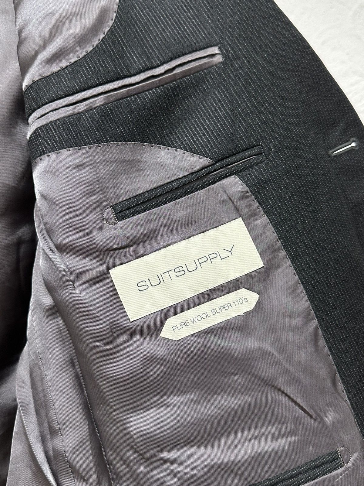 Suitsupply Suitsupply Blazer XL Size Size 44R - 6 Thumbnail