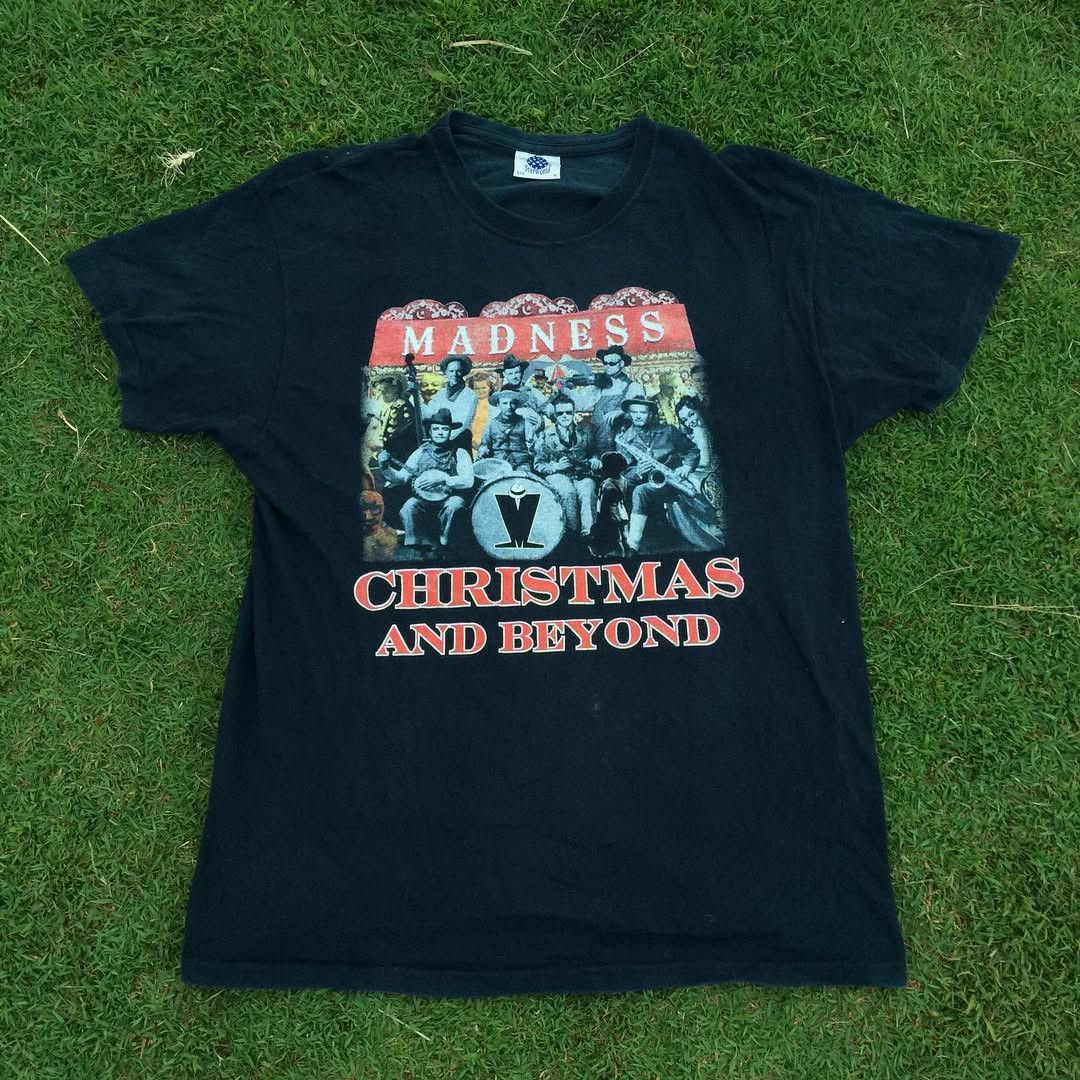 00s MADNESS BANDSHIRT
