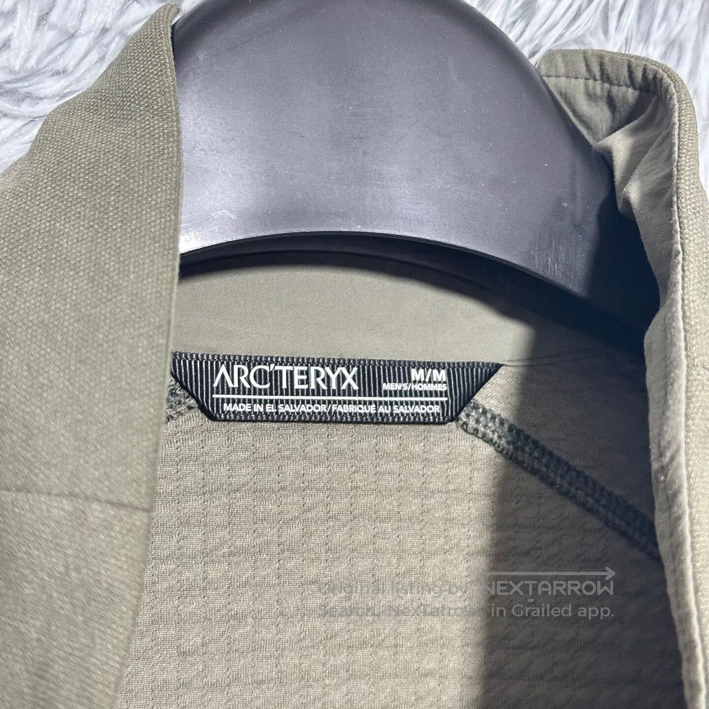 Arc'teryx arcteryx rethel jacket fleece outerwear. Size US M / EU 48-50 / 2 - 5 Thumbnail