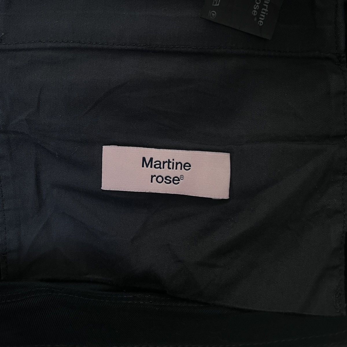 Martine Rose Martine Rose Pulled Cargo Pants Size US 30 / EU 46 - 5 Thumbnail