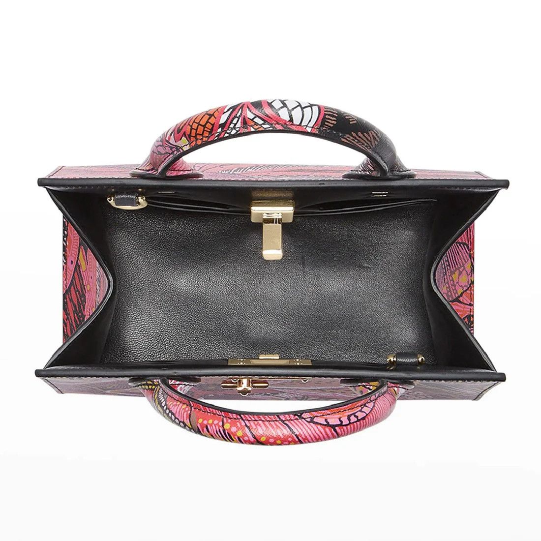 Salvatore Ferragamo o1s1rm0924 Size: OS / Top Handle Bag in Multicolor Size ONE SIZE - 3 Thumbnail