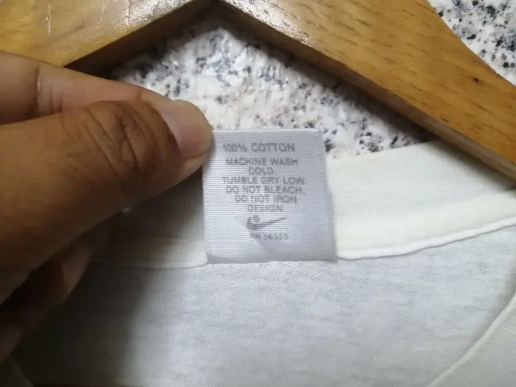Nike × Vintage VINTAGE NIKE GRAY TAG VERY RARE Size US S / EU 44-46 / 1 - 5 Thumbnail