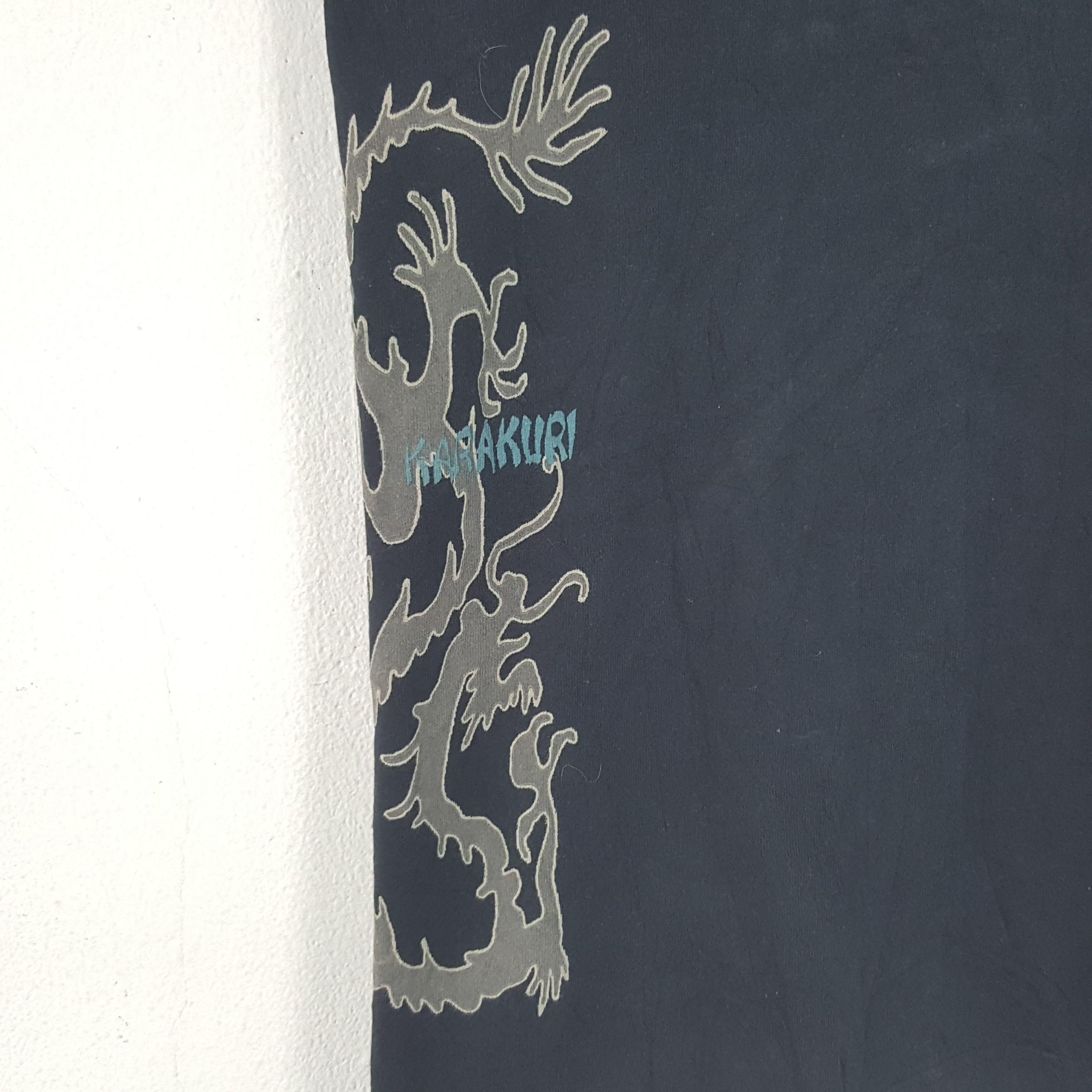 Japanese Brand × Vintage Vintage Karakuri Japanese Tshirt Size US M / EU 48-50 / 2 - 4 Thumbnail