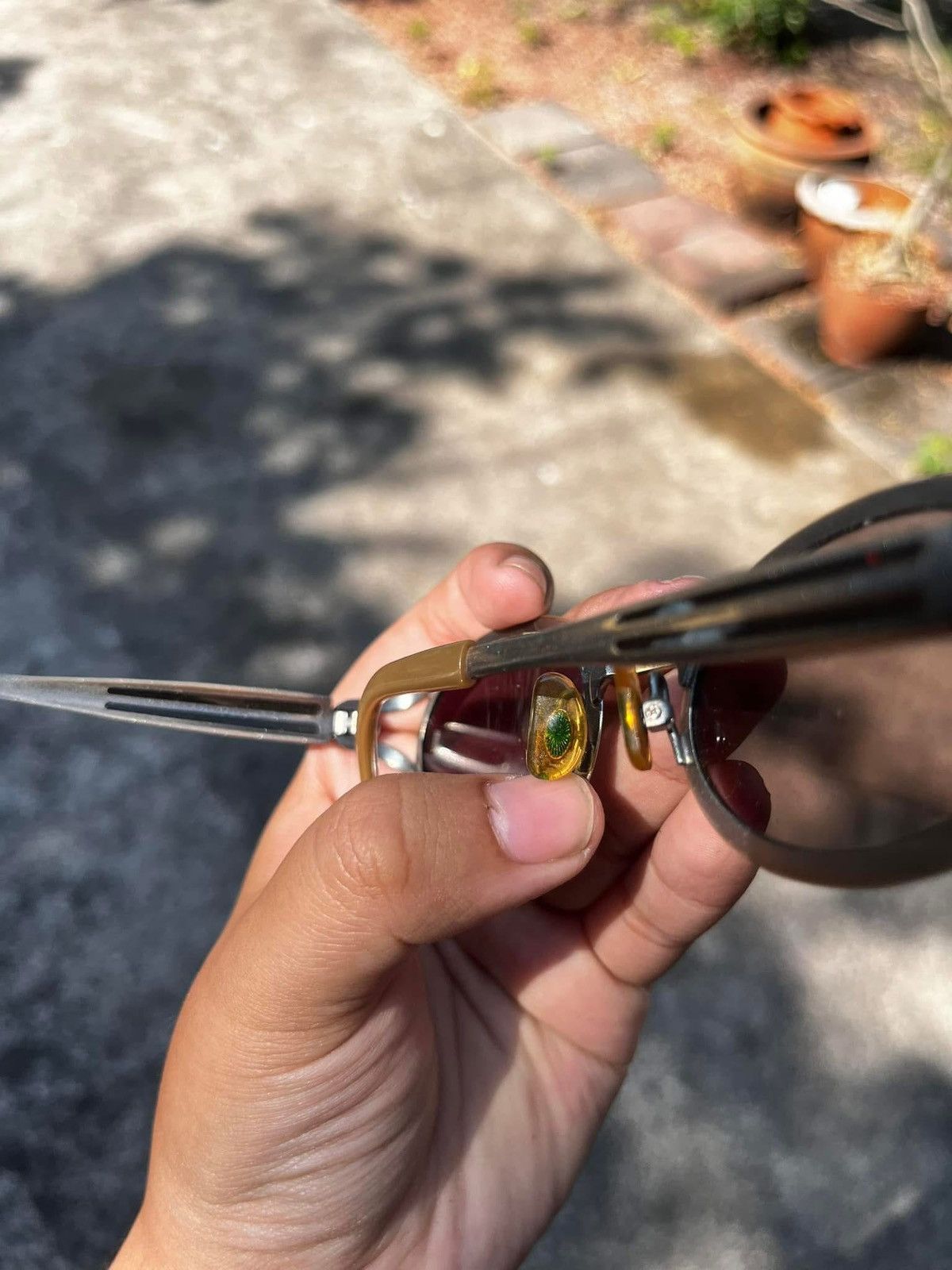 Jean Paul Gaultier 🔥Rare Archived Vintage Jean Paul Gautier Glasses 56 7114 1 Size ONE SIZE - 10 Thumbnail