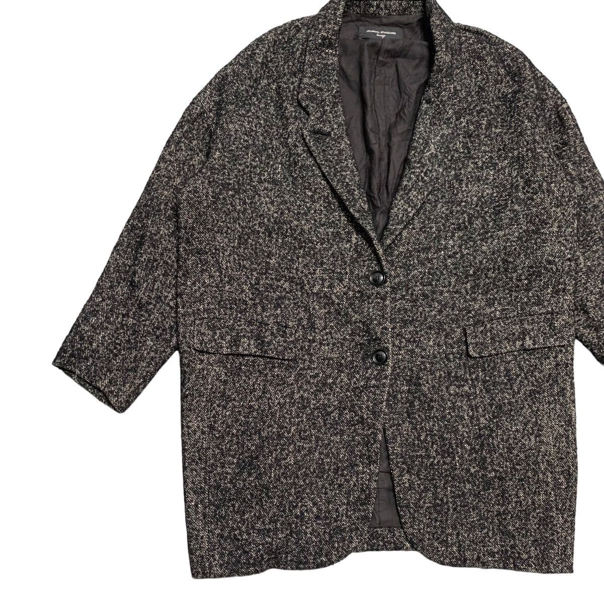 Journal Standard Journal Standard L’essager Jacket Size L / US 10 / IT 46 - 2 Thumbnail