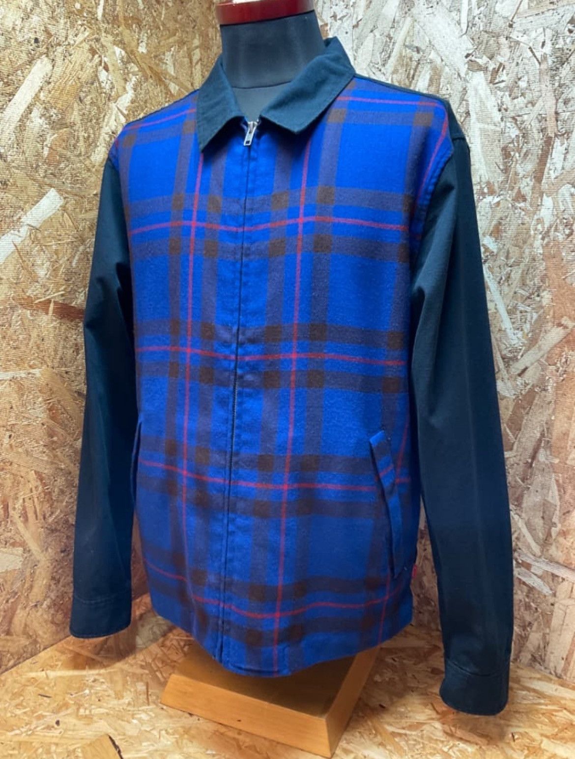 SUPREME GARCONS コムデギャルソンシャツ Work Jacket