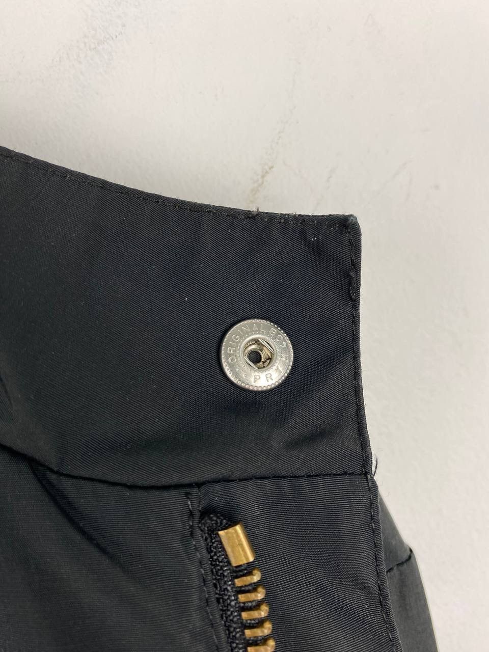 Sonia Rykiel Vintage Sonia Rykiel Homme Bomber Jacket Size L Black Size US L / EU 52-54 / 3 - 15 Thumbnail