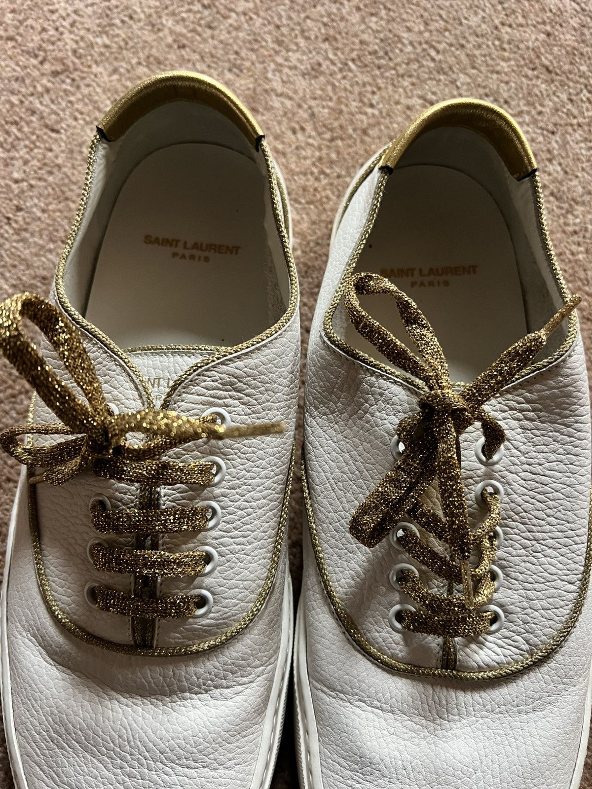 Saint Laurent Paris Saint laurent paris Size US 11 / EU 44 - 3 Thumbnail