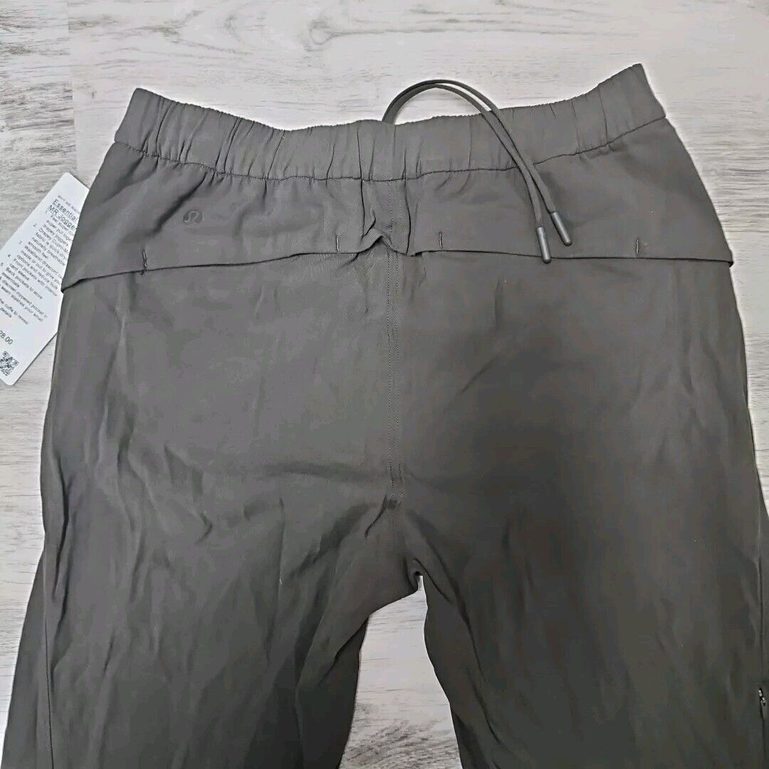 Lululemon Lululemon Essential Affinity Mid Rise Jogger Pants Womens 4 Size 27" / US 4 / IT 40 - 6 Thumbnail