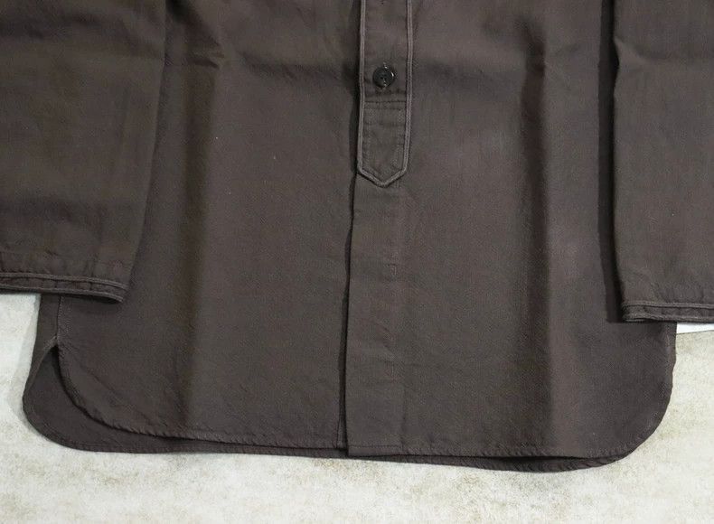 Visvim VisvimVisvim 16aw Dugout Shirt in Wool Blend-2504 Size US M / EU 48-50 / 2 - 3 Thumbnail