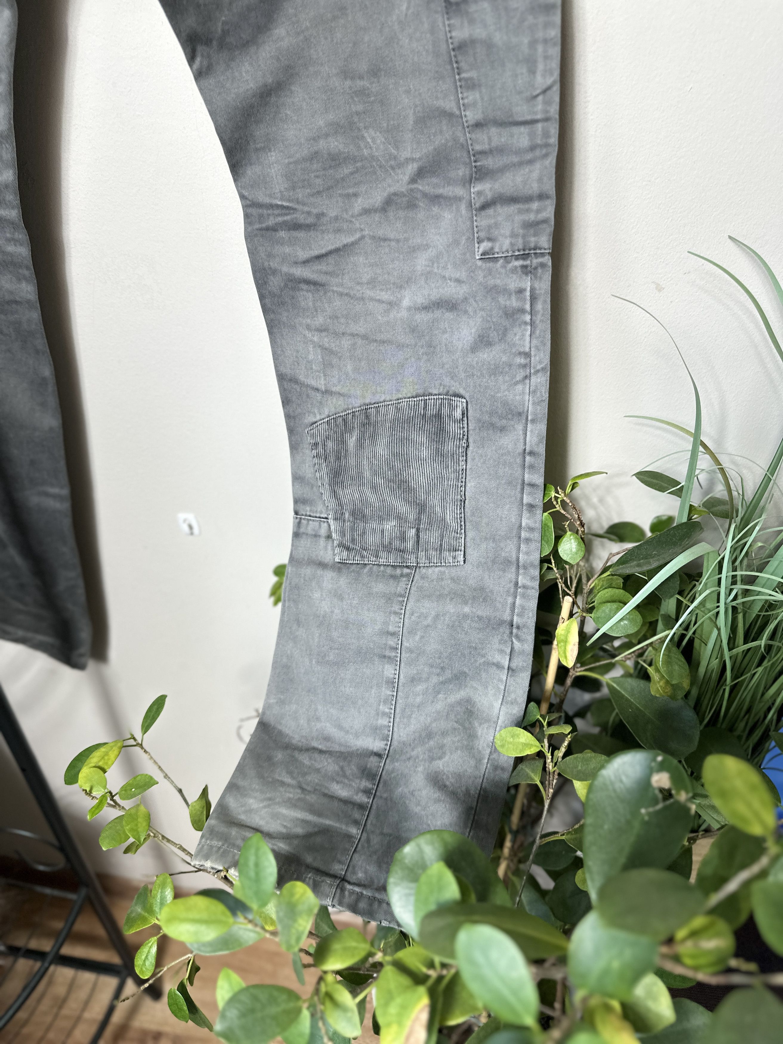 Dolce & Gabbana Dolce & Gabbana Patchwork Denim jeans size Xl Size US 36 / EU 52 - 2 Thumbnail