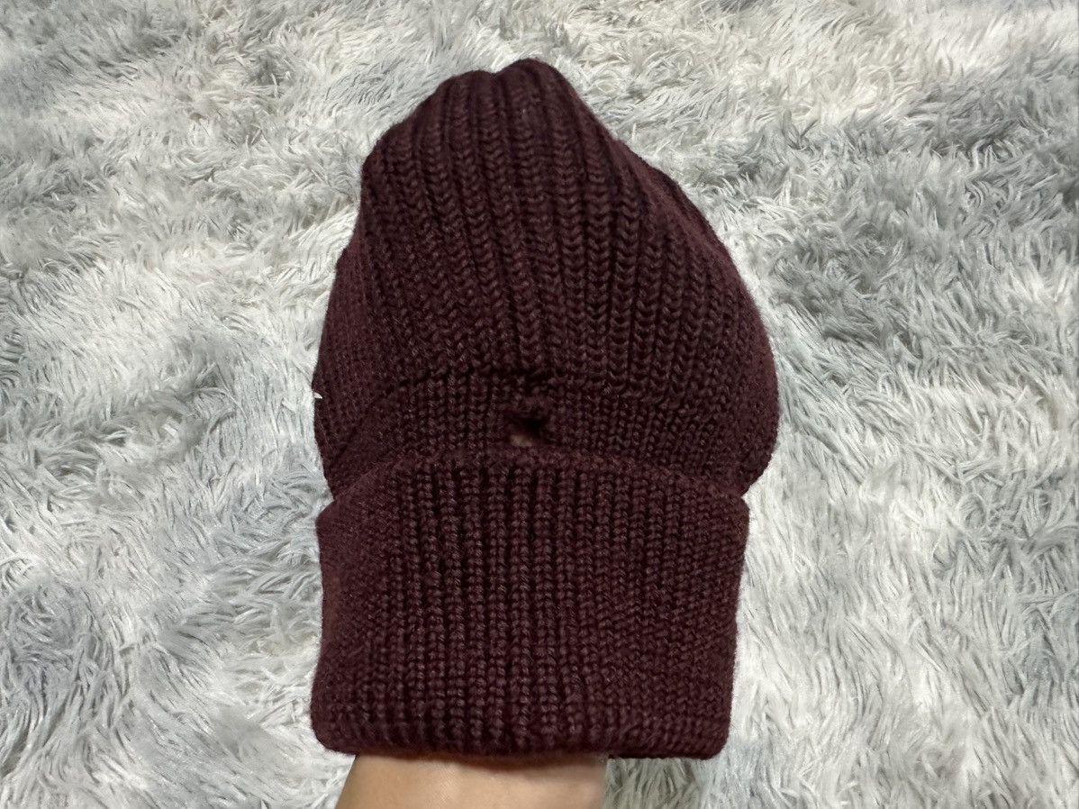 Maison Margiela 🔥Maison Margiela Knit Beanie Rare Colorway Size ONE SIZE - 6 Thumbnail
