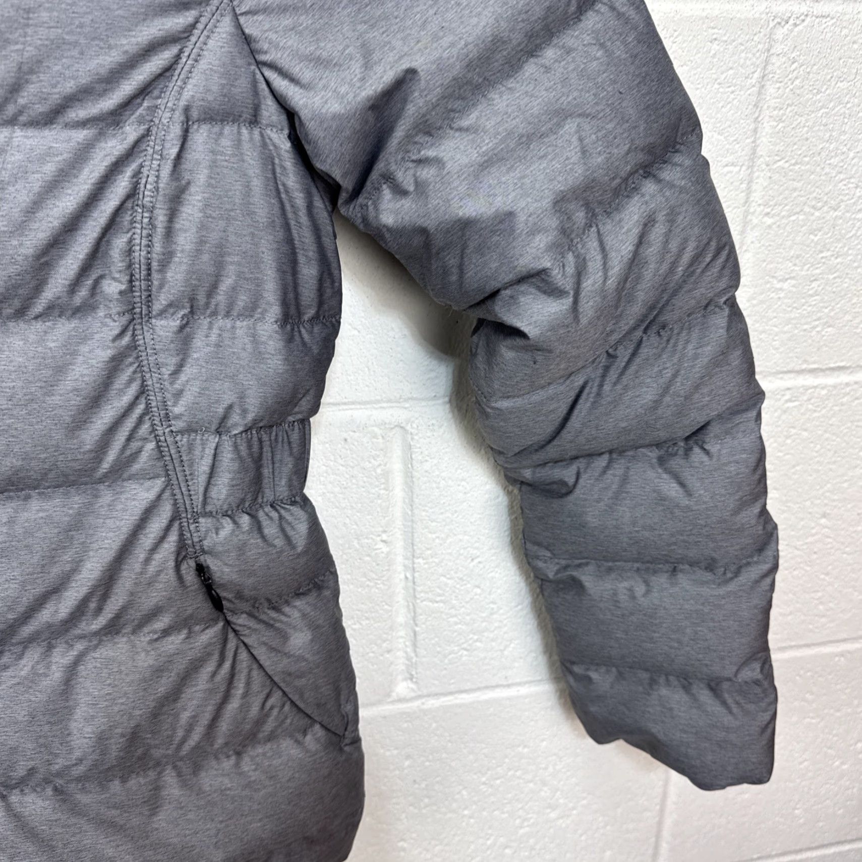 The North Face The North Face Jacket Womens Size Medium Gotham Gray Down Puffer CX66 Bubble Size M / US 6-8 / IT 42-44 - 7 Thumbnail