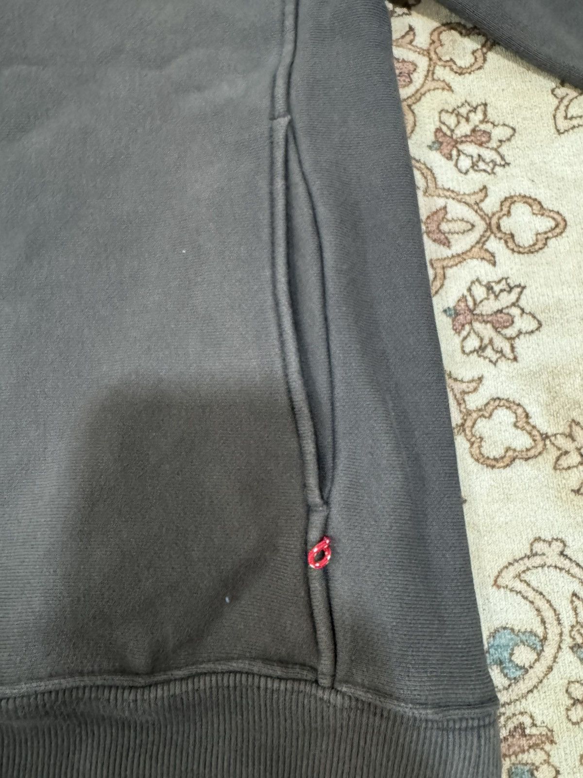 Japanese Brand × Vintage Franklin Climbing Outdoor Sweatshirt Size US S / EU 44-46 / 1 - 6 Thumbnail