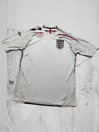 Umbro Umbro ENGLAND Jersey Size US M / EU 48-50 / 2 - 1 Thumbnail