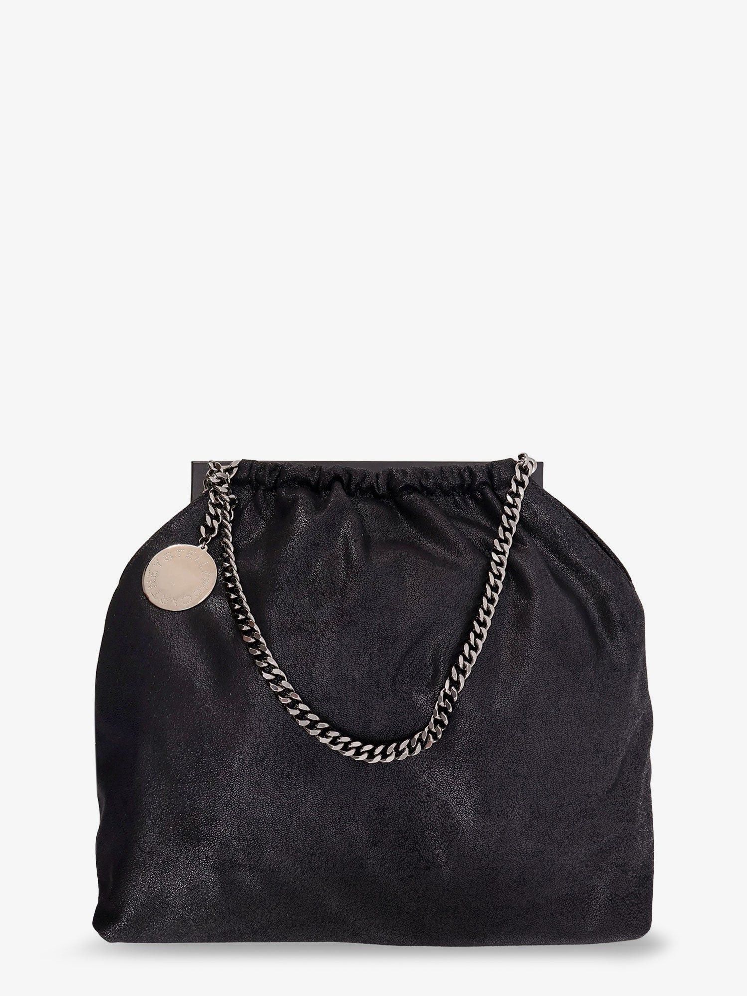 Stella McCartney Falabella Shoulder Bag With Metal Drawstring Size ONE SIZE - 1 Thumbnail