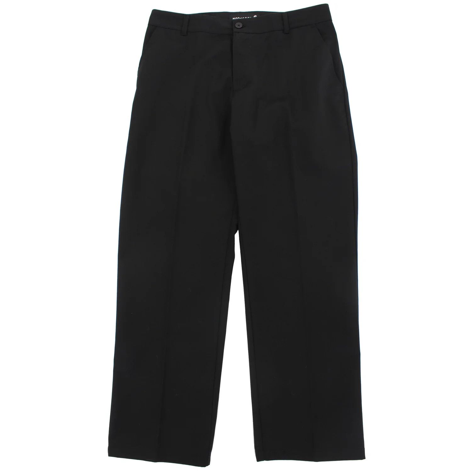 Noon Goons Noon Goons Club Pant – Black Twill Trouser – New With Tags Size US 30 / EU 46 - 1 Thumbnail