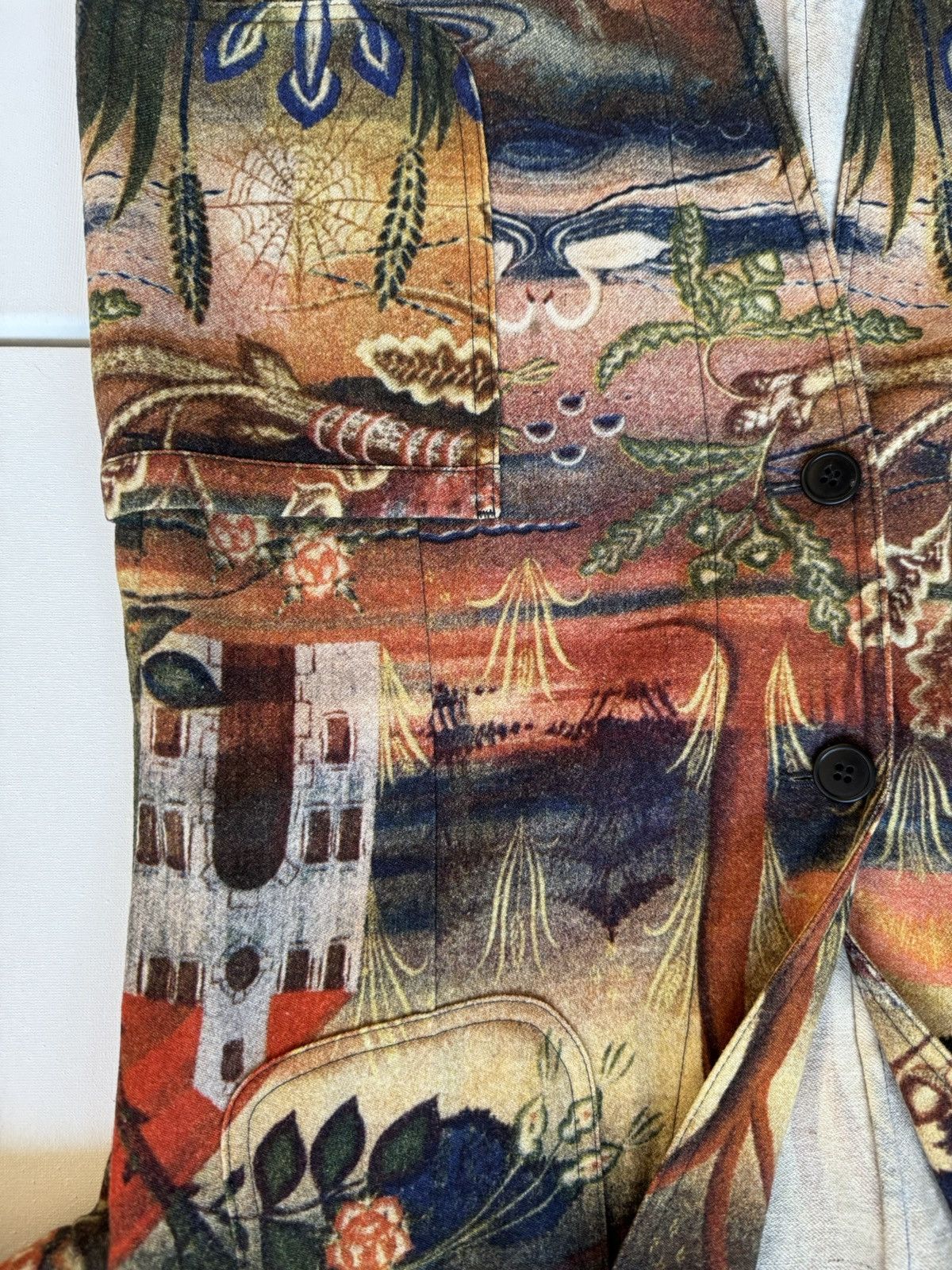 Dries Van Noten Dries van Noten Size 50L - 4 Thumbnail