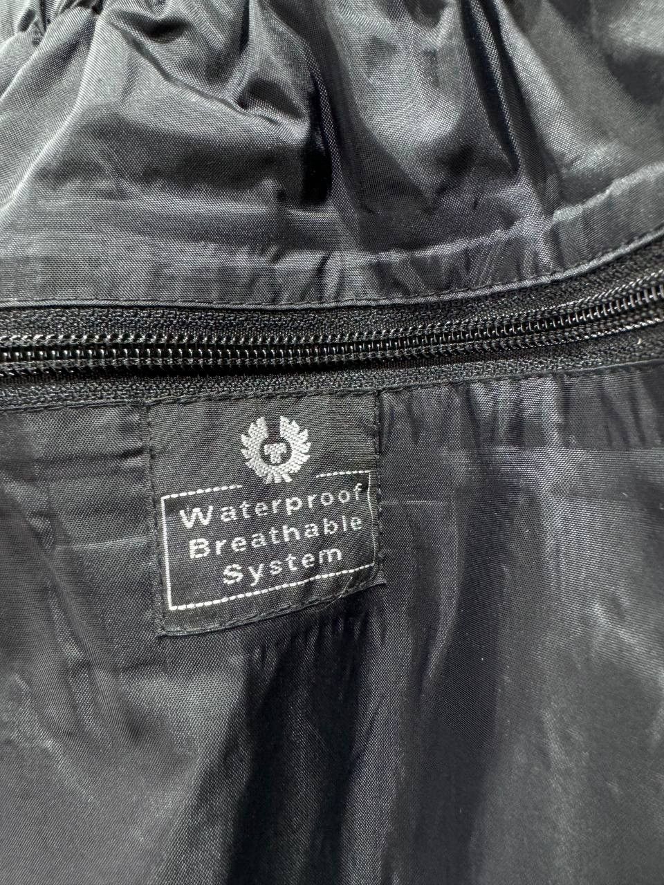 Belstaff Belstaff Nylon Motorcycle Breathable Waterproof Pants Mens Size US 34 / EU 50 - 9 Thumbnail